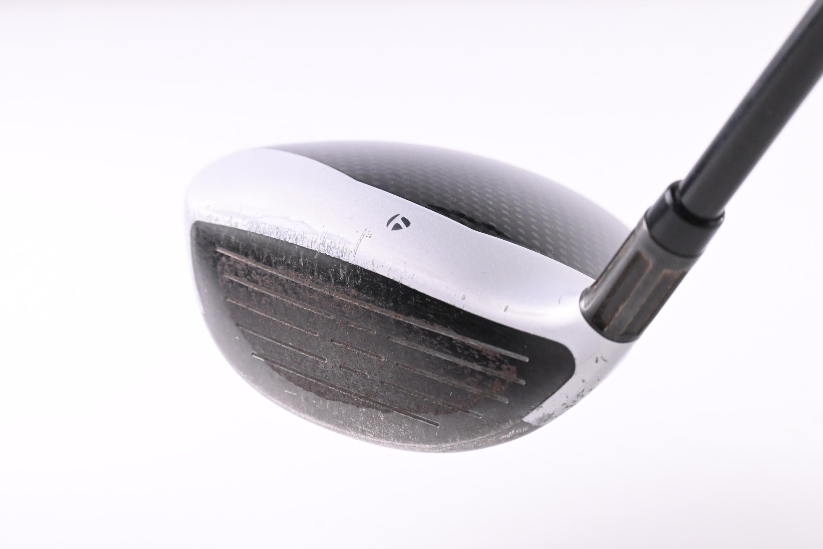 Taylormade M4 #3 Wood / 16.5 Degree / Regular Flex Fujikura Atmos Red 5 Shaft