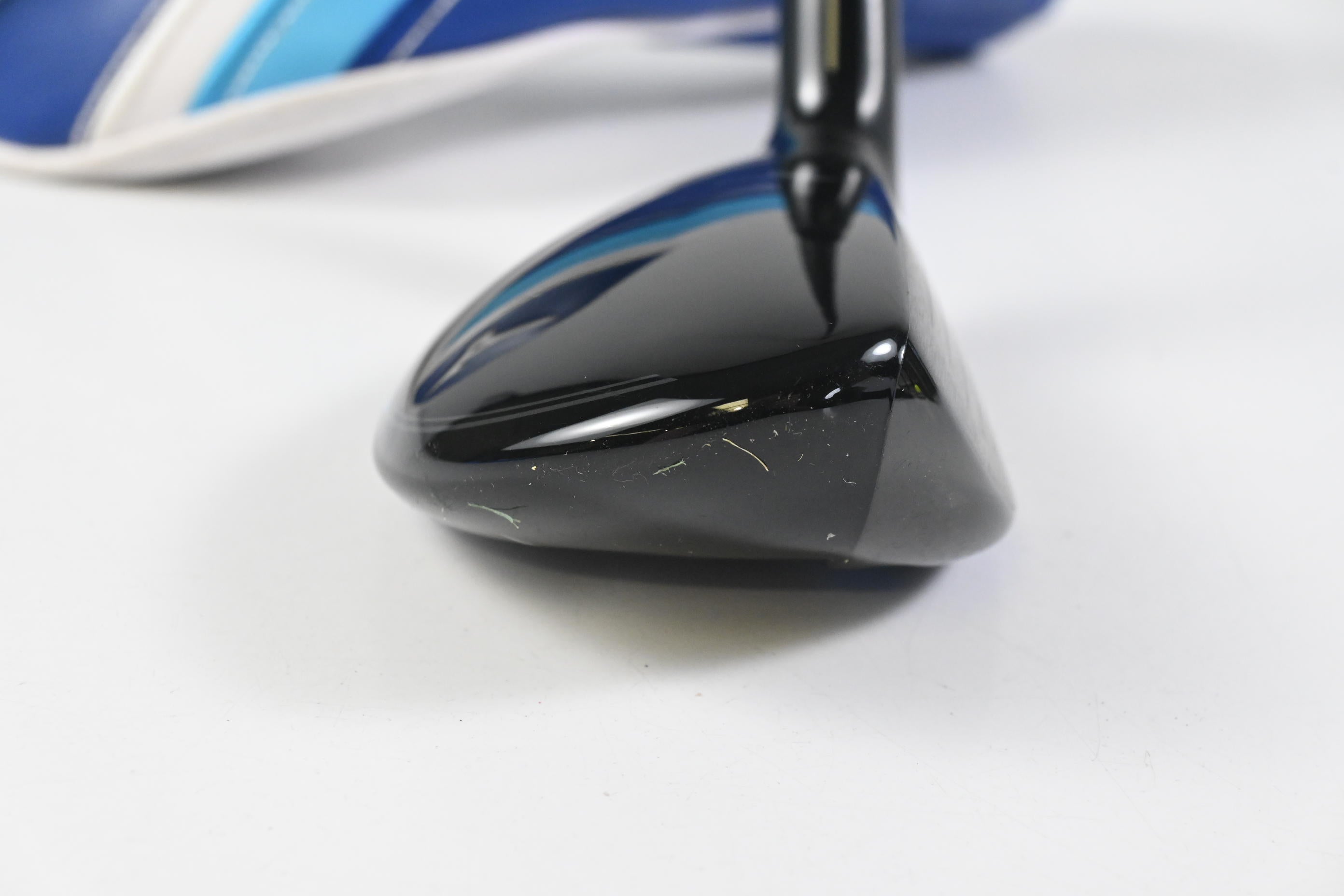 Mizuno ST-Max 230 #5 Hybrid / 25 Degree / Stiff Flex MMT Black 80 Shaft
