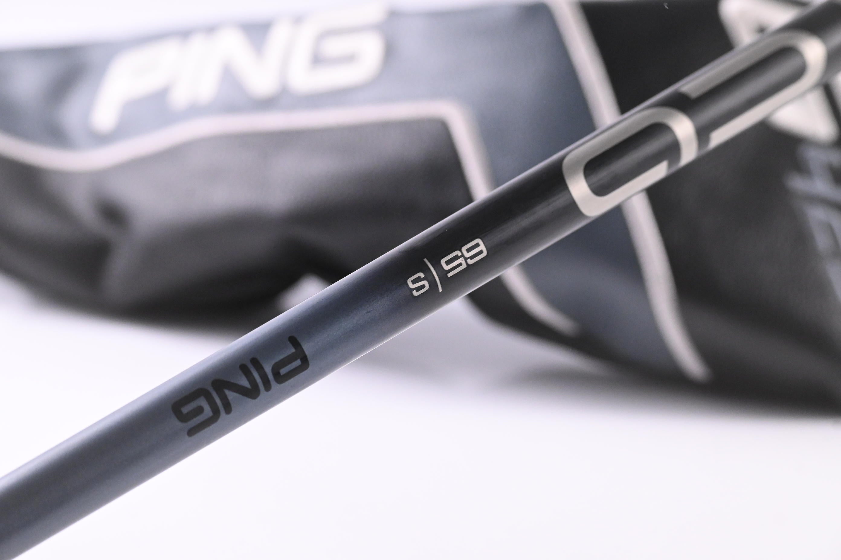 Ping G425 Max #3 Wood / 14.5 Degree / Stiff Flex Ping Alta CB Slate 65 Shaft