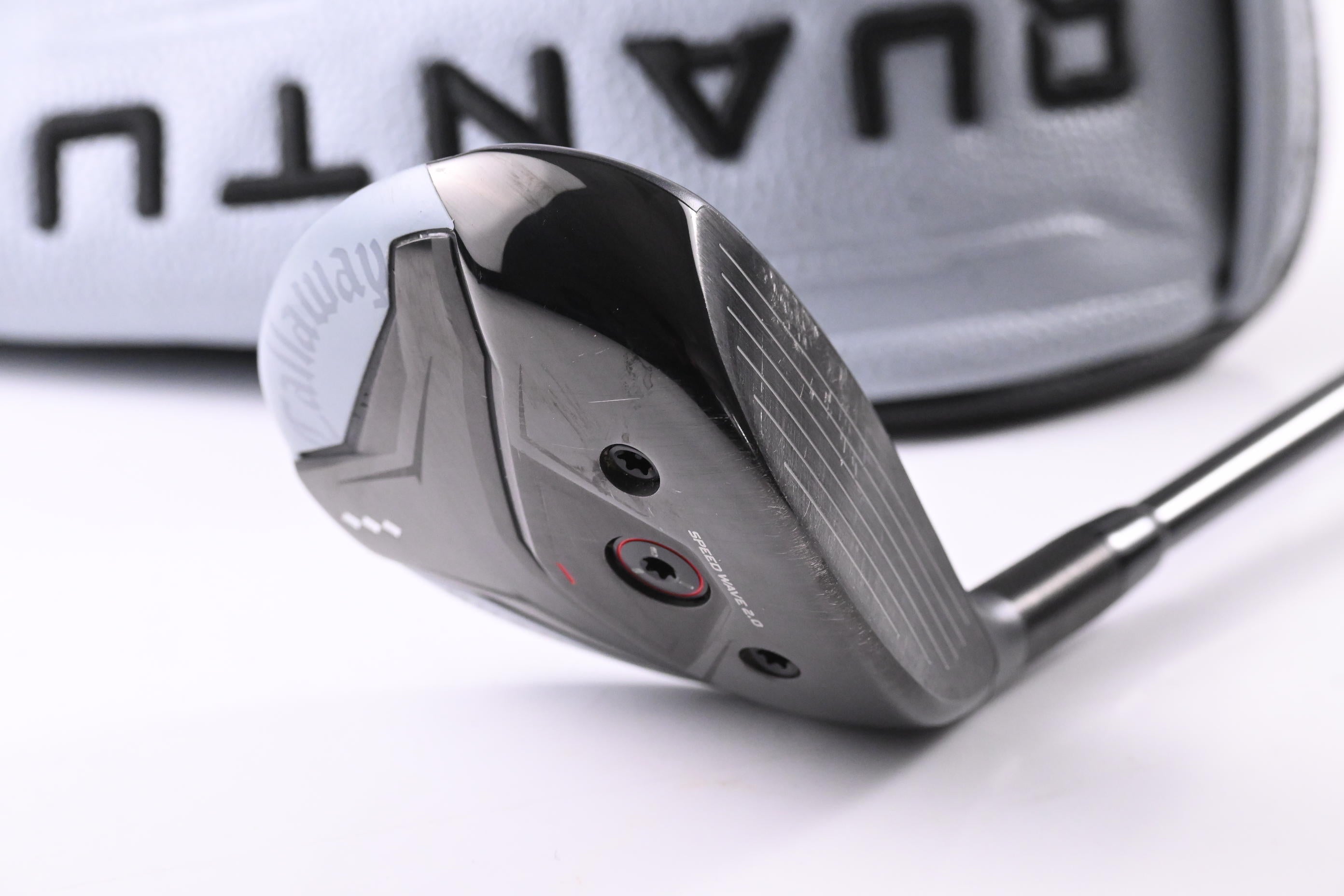 Callaway Quantum Triple Diamond #7 Wood / 21 Degree / X-Flex Ventus Black 7 Shaft