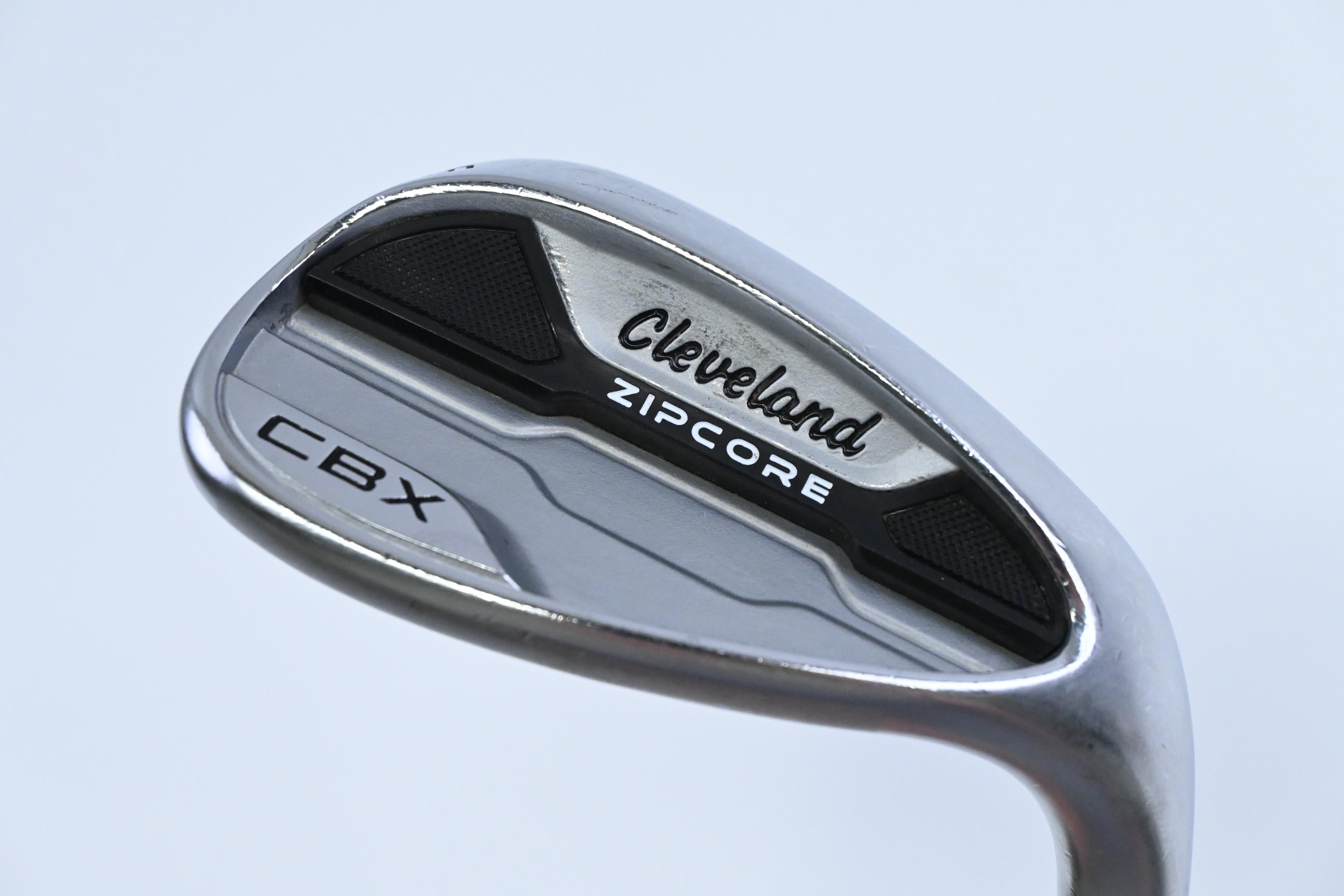 Cleveland CBX Zipcore Sand Wedge / 56 Degree / Wedge Flex Dynamic Gold Spinner