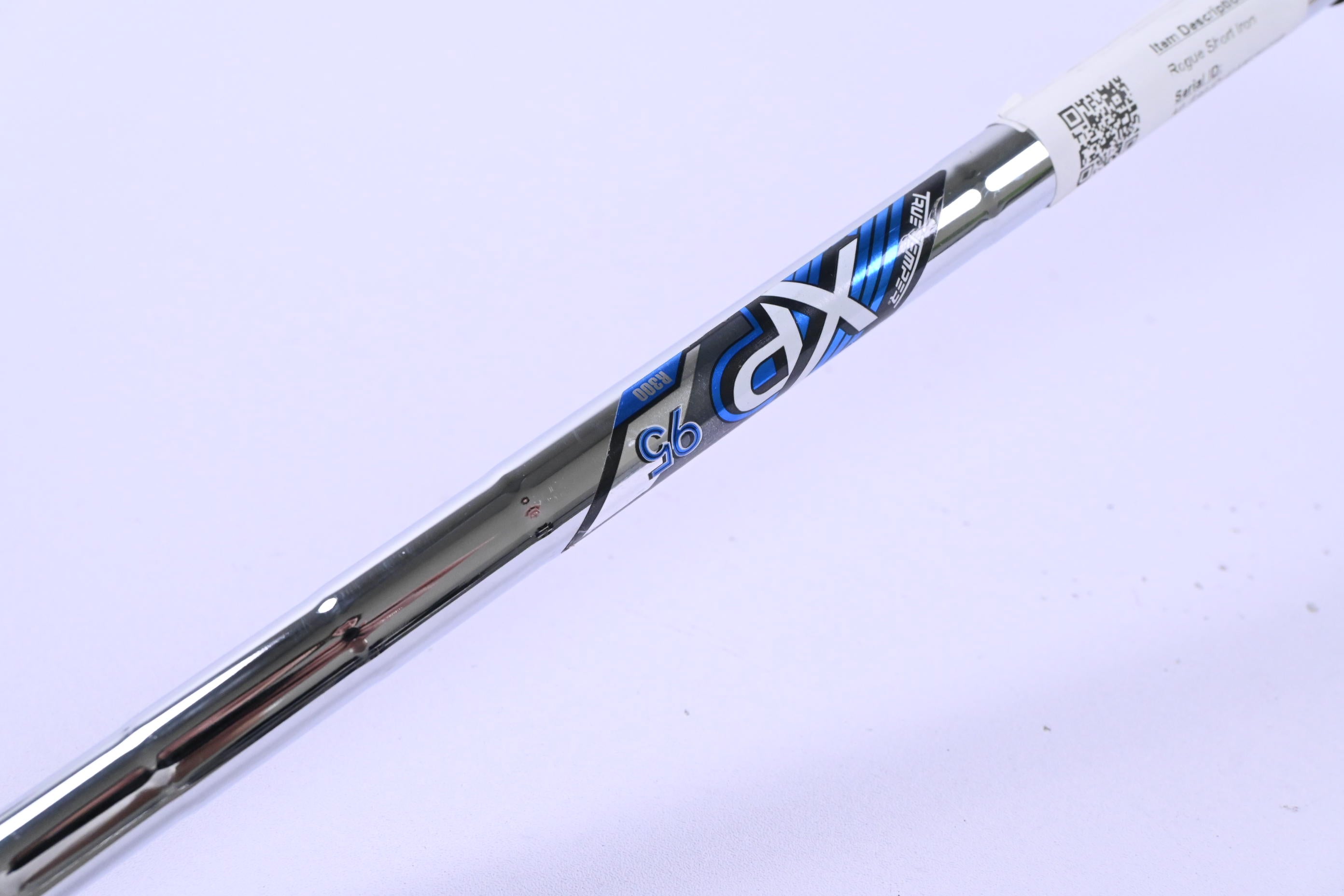 Callaway Rogue #9 Iron / Regular Flex True Temper XP 95 R300 Shaft