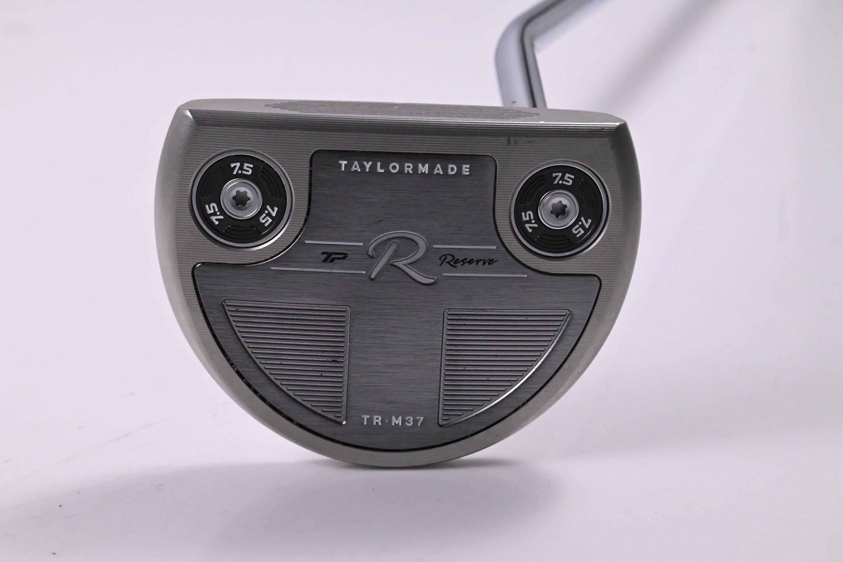 Taylormade TP Reserve Milled TR-M37 Putter / 34 Inch