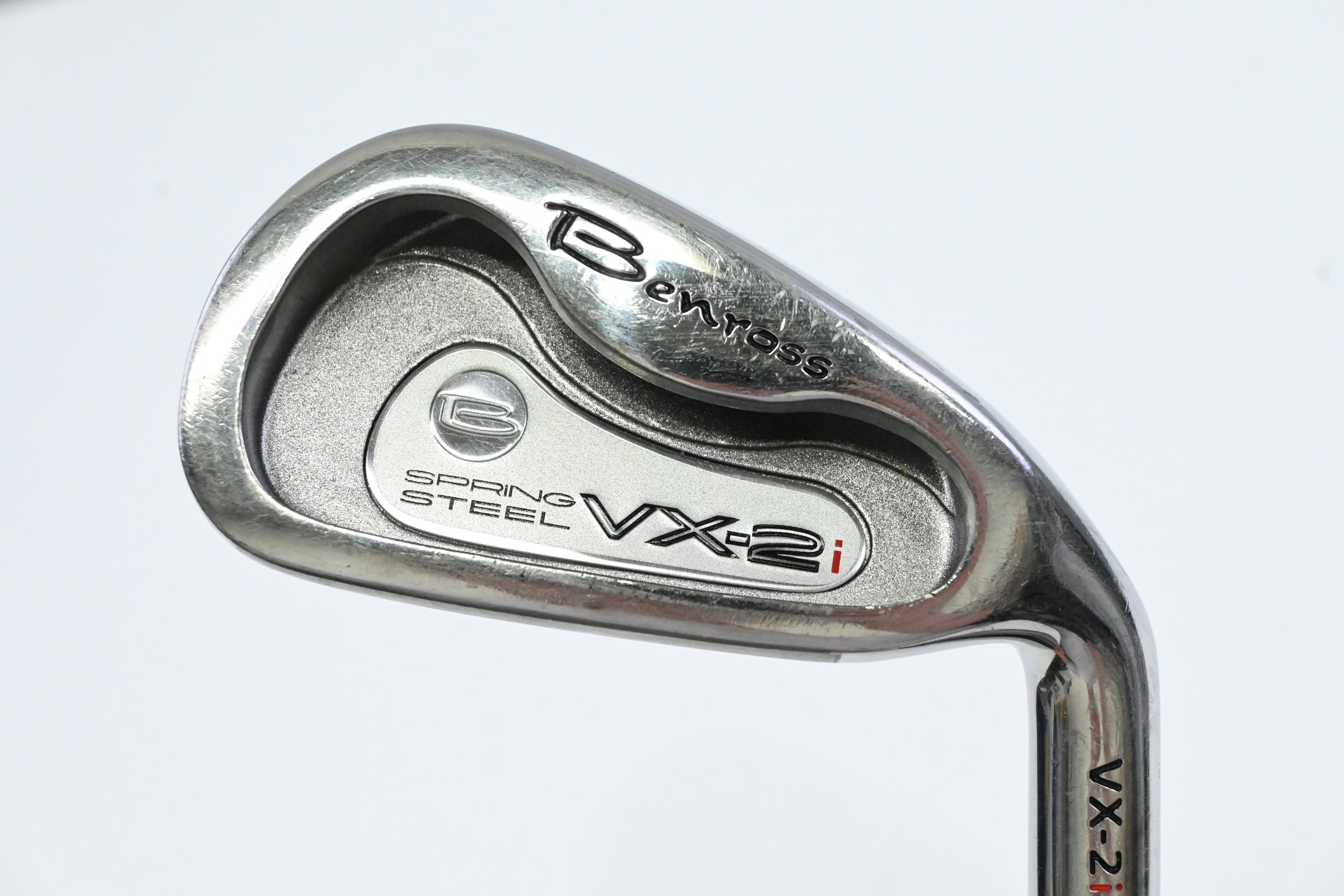 Benross VX-2i #3 Iron / 21 Degree / Regular Flex Aldila TM-70 Shaft