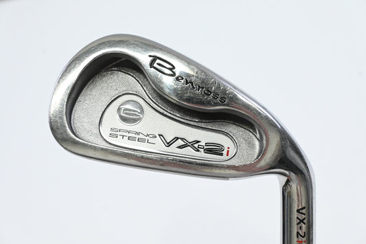 Benross VX-2i #3 Iron / 21 Degree / Regular Flex Aldila TM-70 Shaft