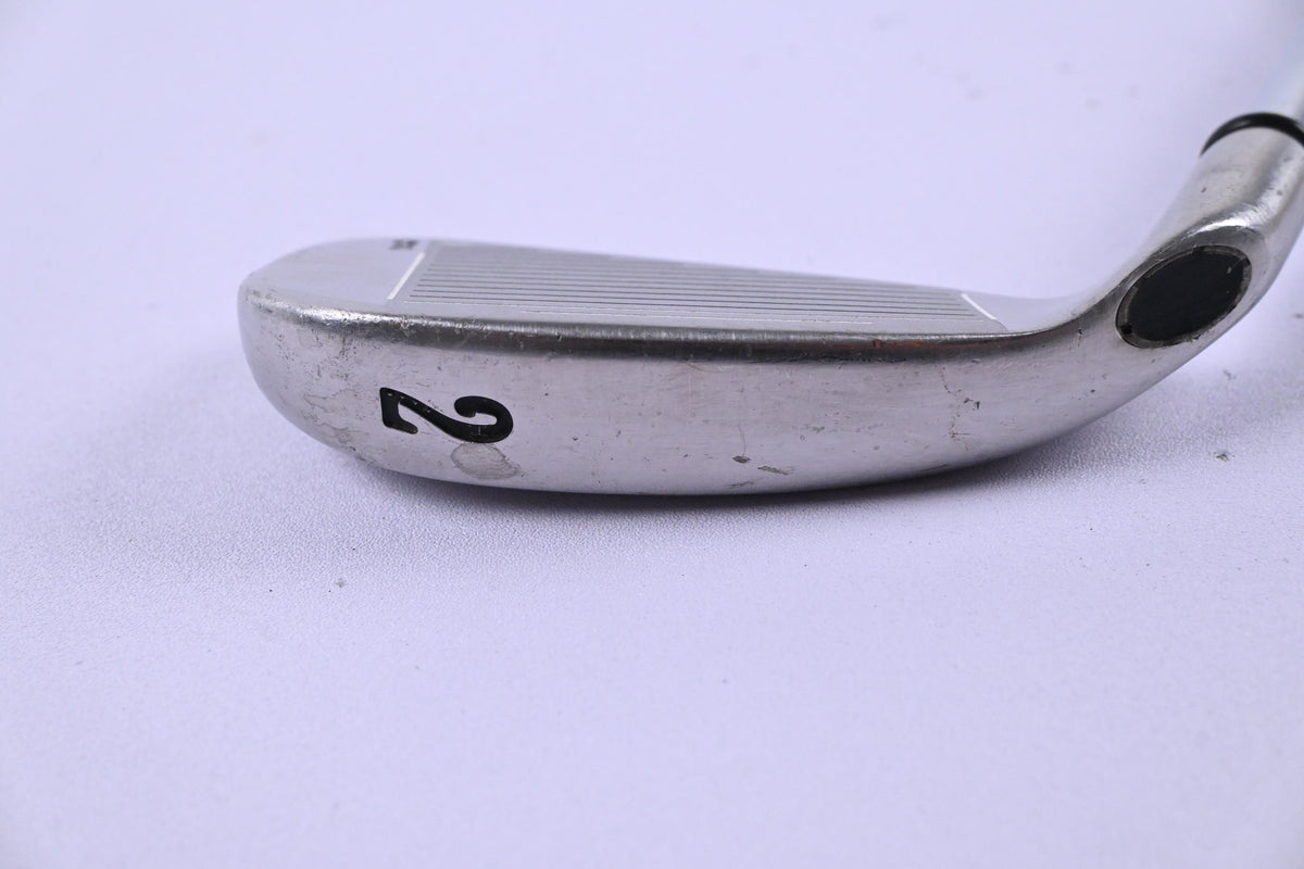 Callaway X-14 #2 Iron / 18.5 Degree / Regular Flex Callaway Steelhead X-14 Shaft