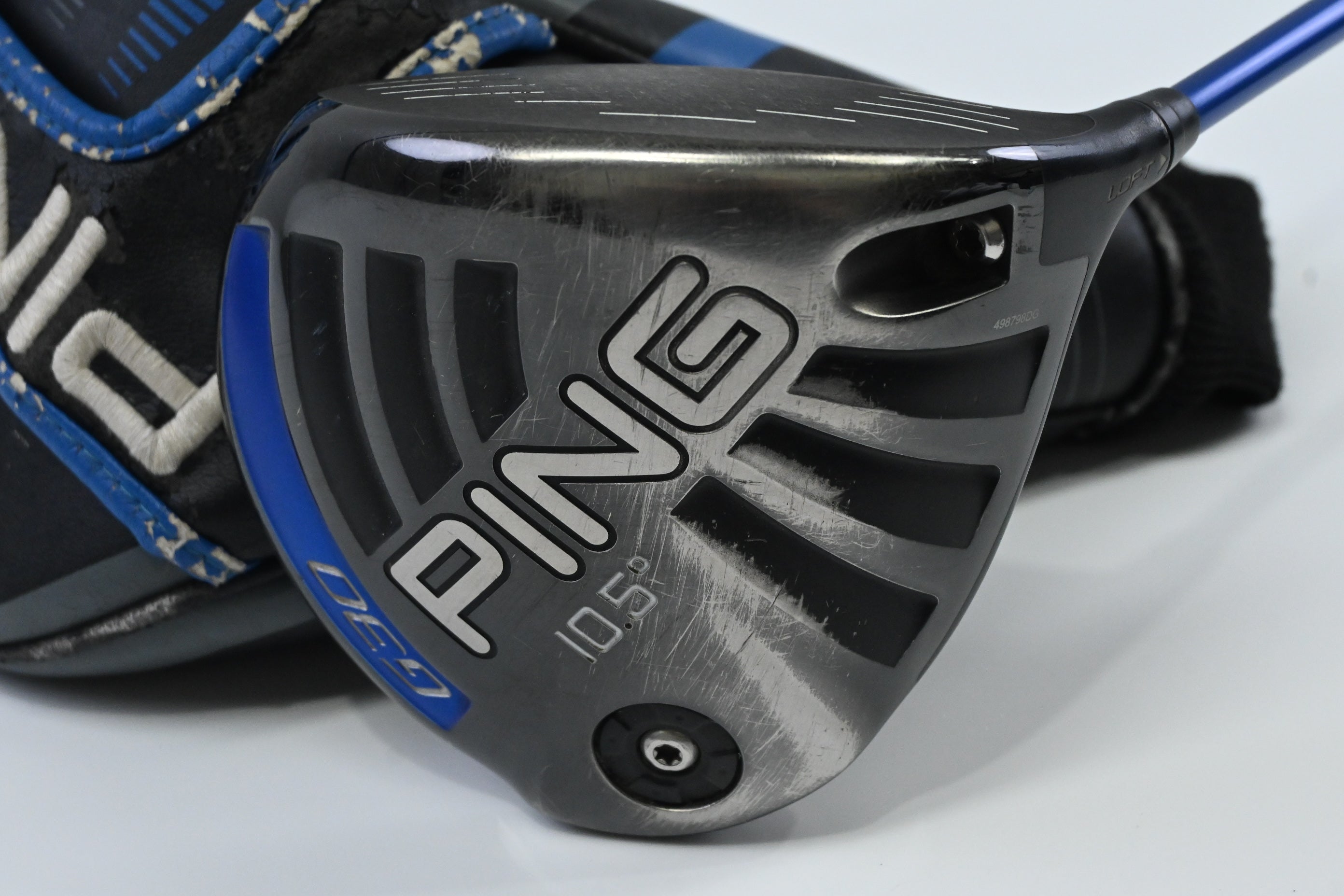Ping G30 Driver / 10.5 Degree / Regular Flex Ping TFC 419 Shaft