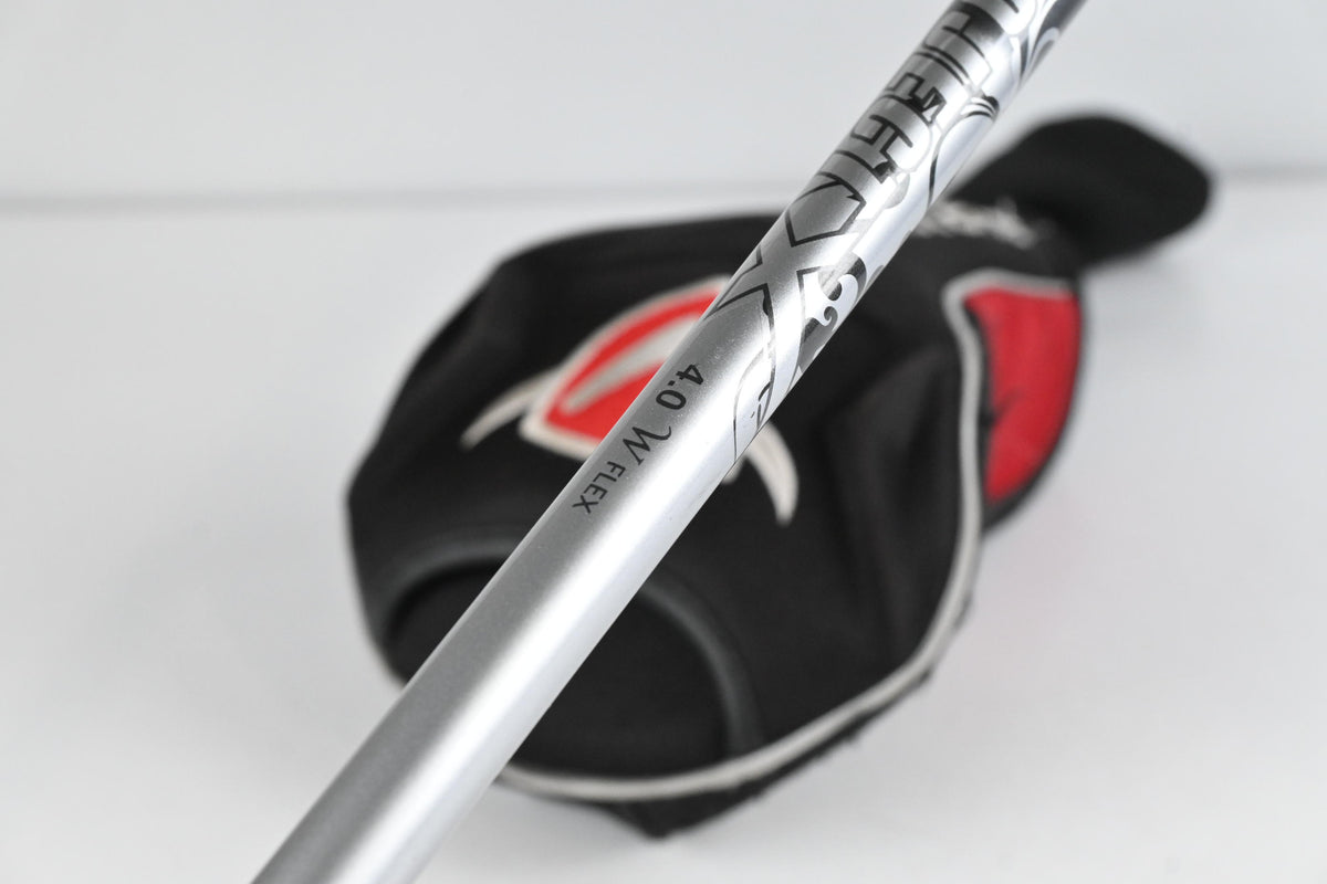 Ladies Callaway Diablo Octane Black Driver / 11.5 Degree / Ladies Flex Project X