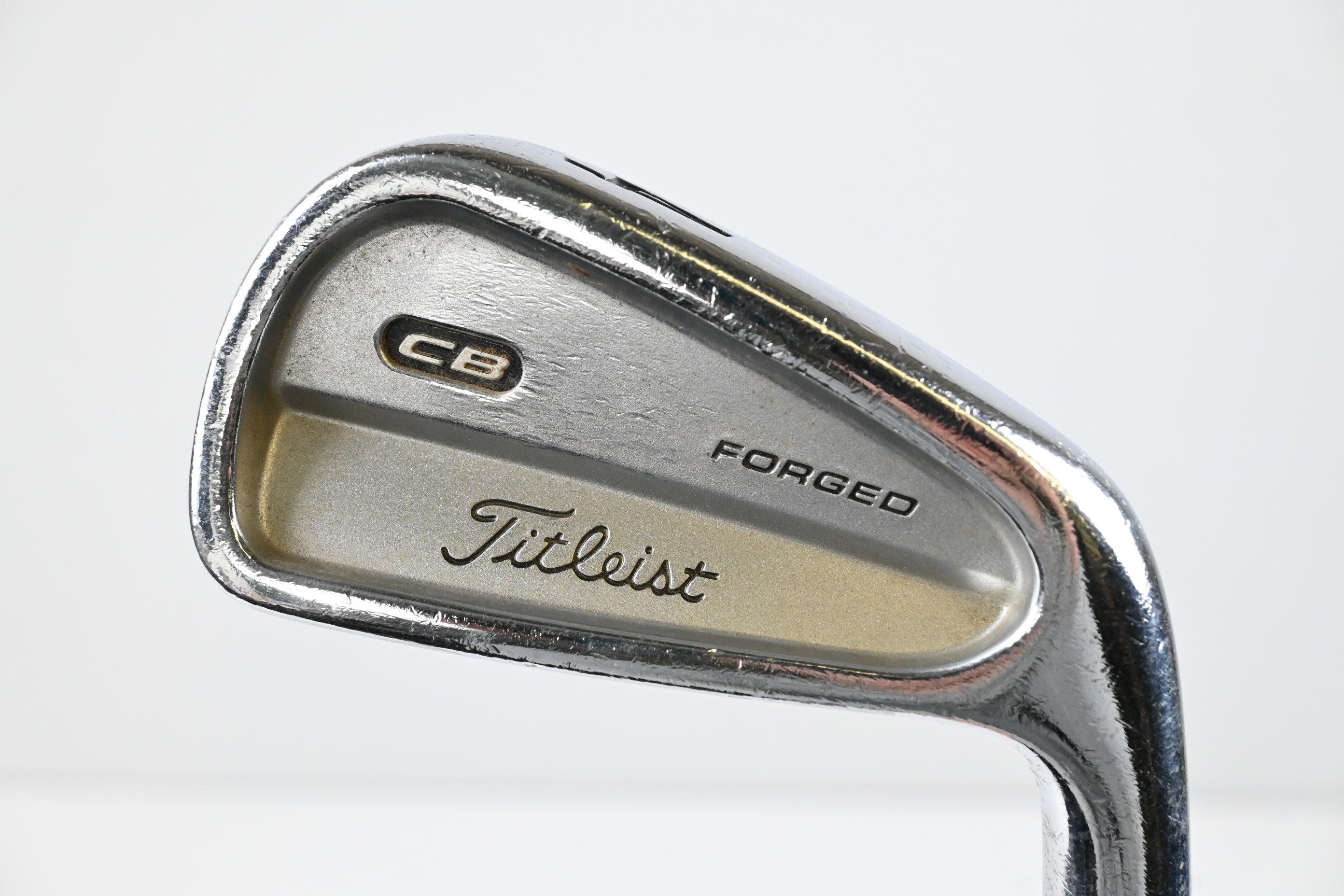 Titleist CB 710 #4 Iron / 24 Degree / Stiff Flex Dynamic Gold S300 Shaft