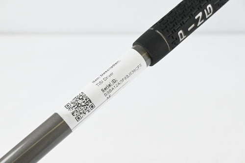 Ping TiSI Driver / 8.5 Degree / Stiff Flex Ping TFC 100 Shaft