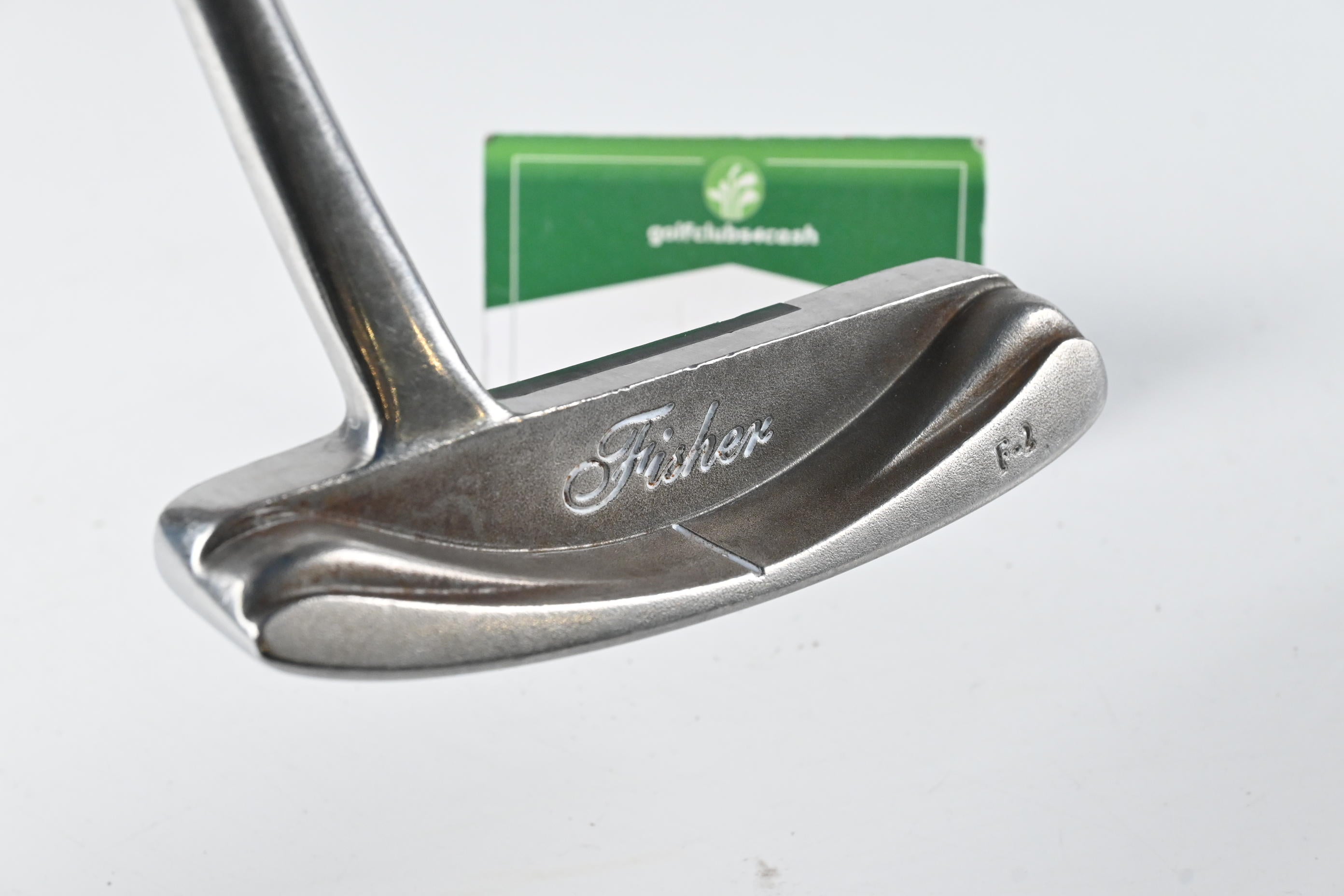 Fisher Touch FT-2 Putter / 35 Inch