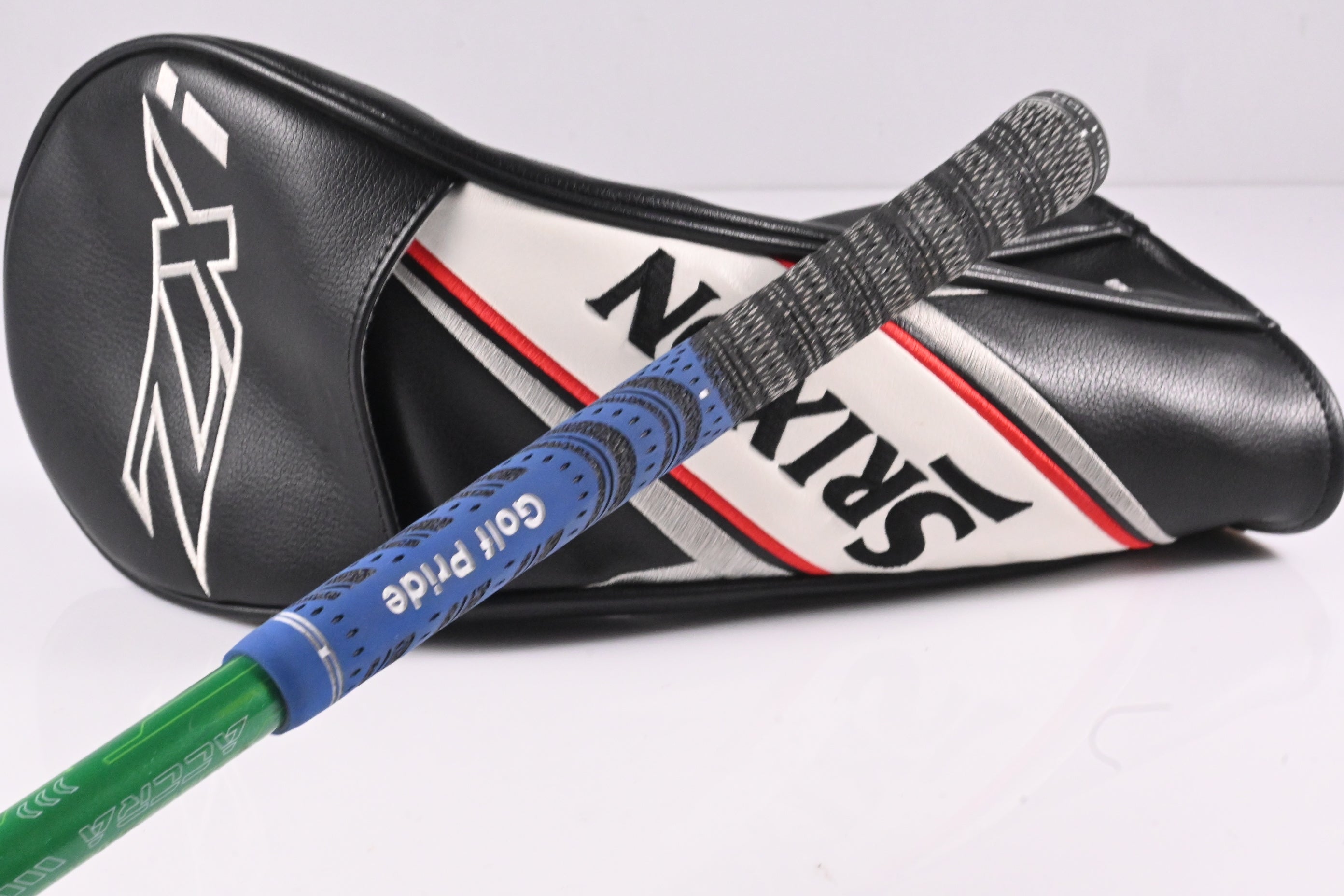 Srixon ZXi Driver / 9 Degree / Regular Flex Accra GX Green 250 Shaft