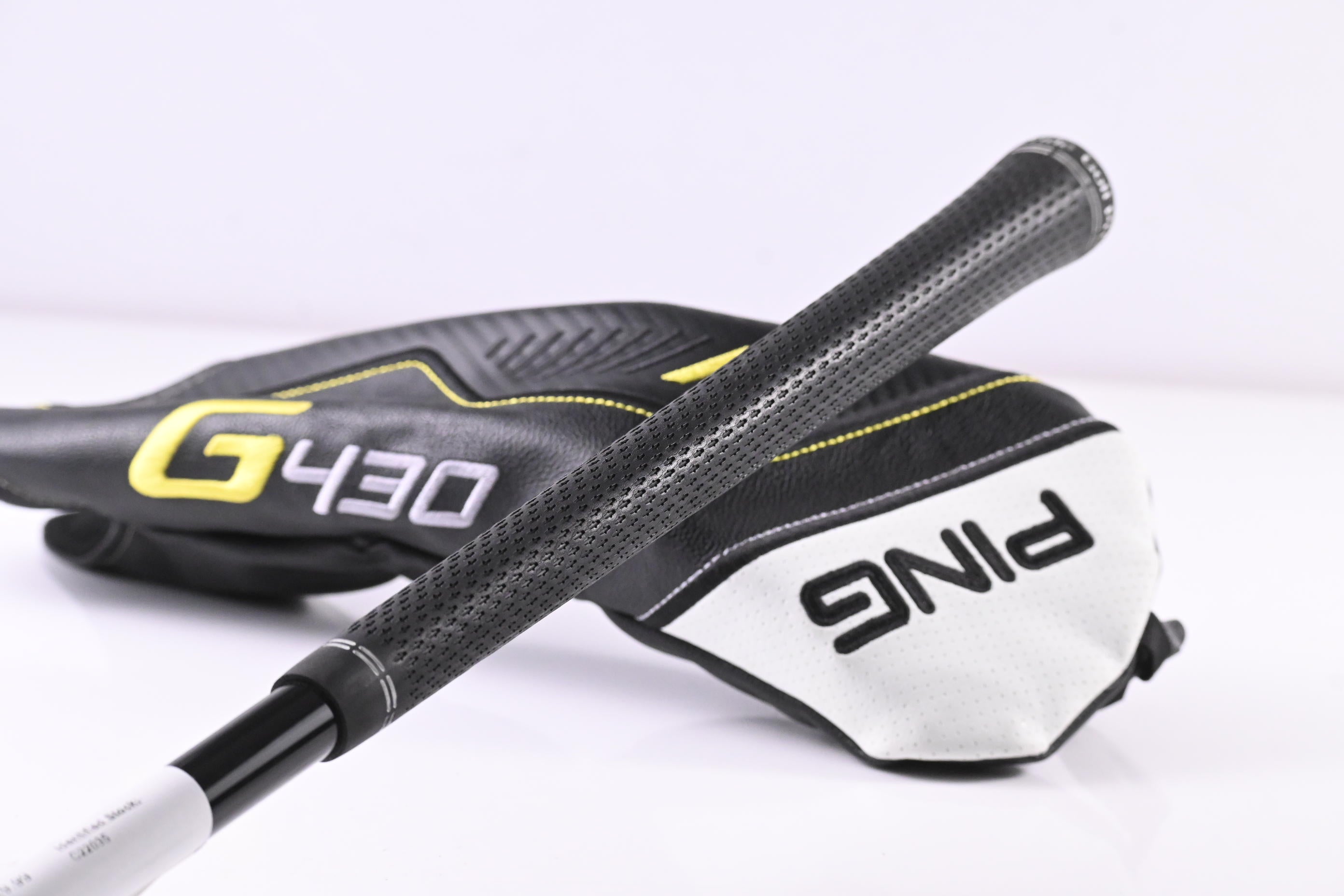 Ping G430 Max #3 Wood / 15 Degree / Regular Flex Ping Alta CB Black 65 Shaft