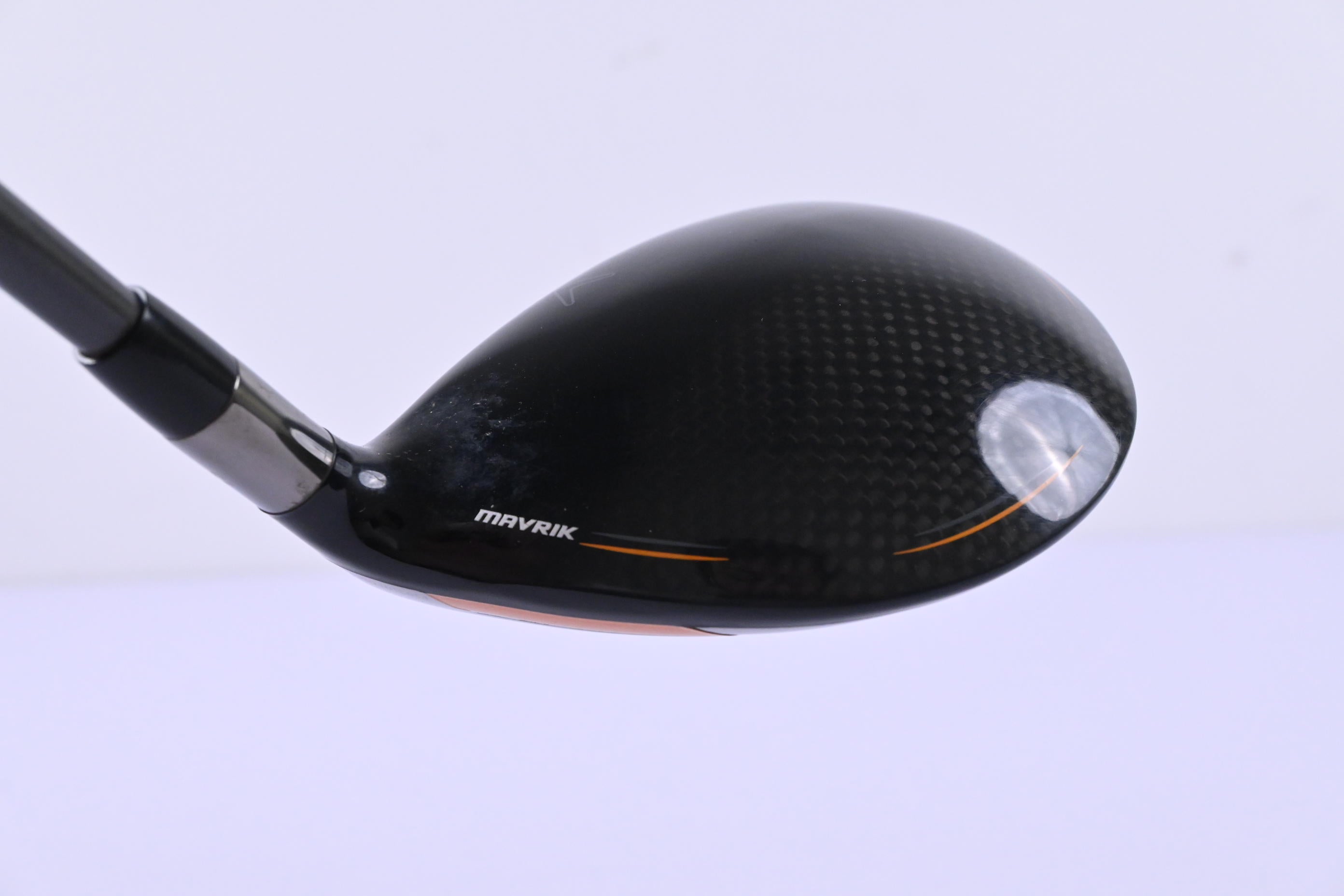 Callaway Mavrik #3 Wood / 15 Degree / Regular Flex Evenflow Riptide 60 Shaft