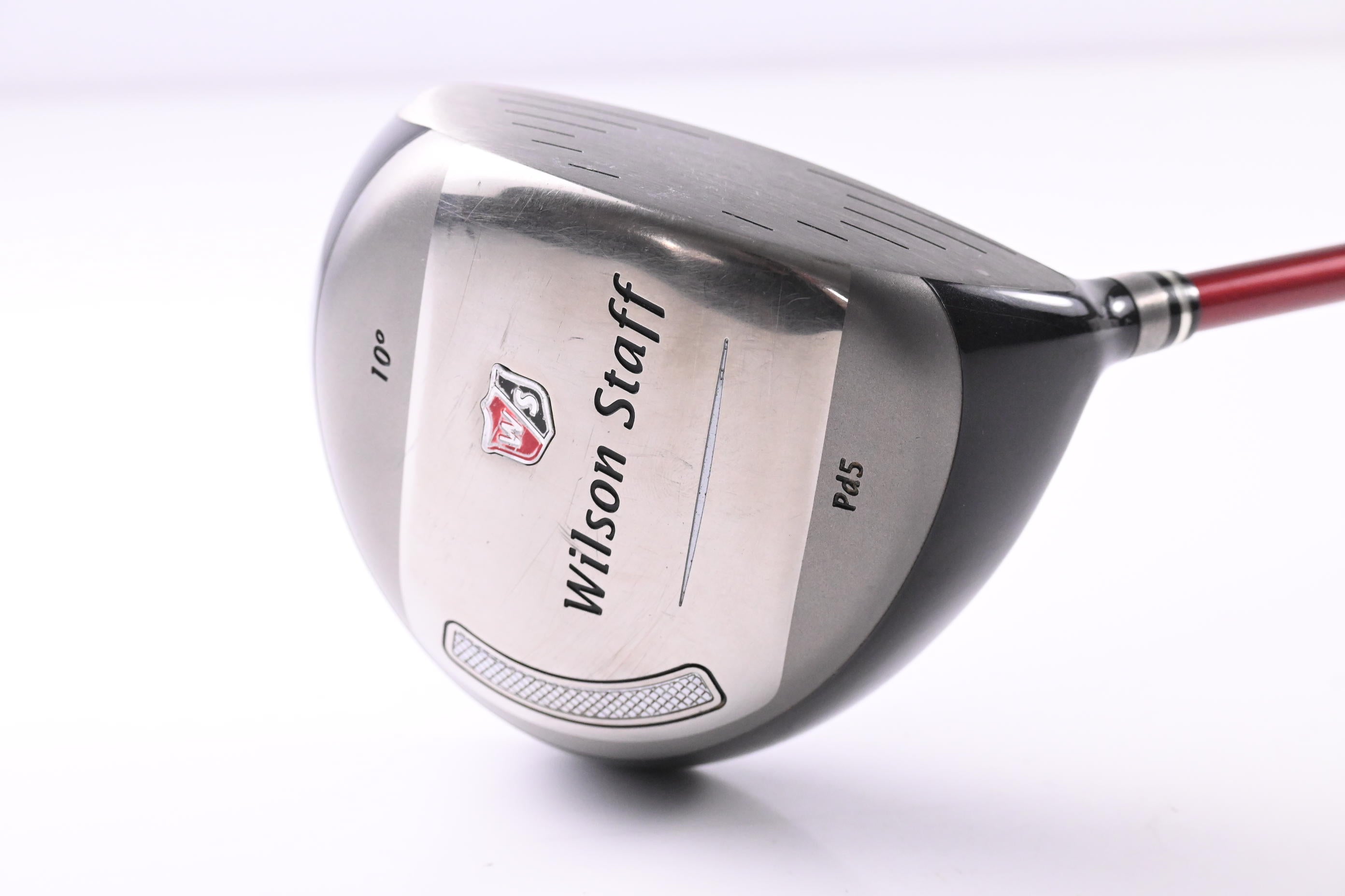 Wilson Staff Pd5 Driver / 10 Degree / Stiff Flex Grafalloy 350 Shaft