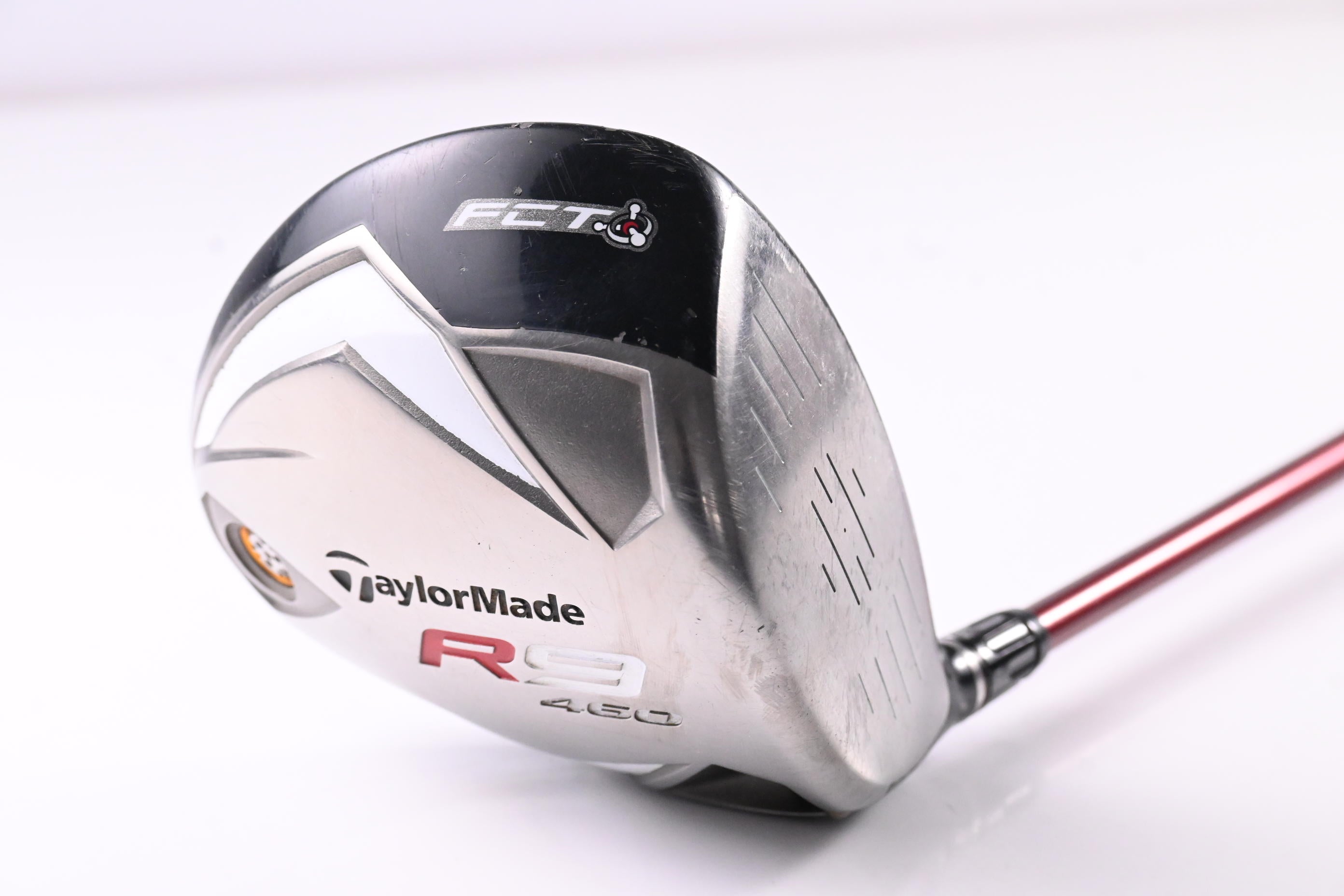 Taylormade R9 460 Driver / 11.5 Degree / Regular Flex Motore 60 Shaft