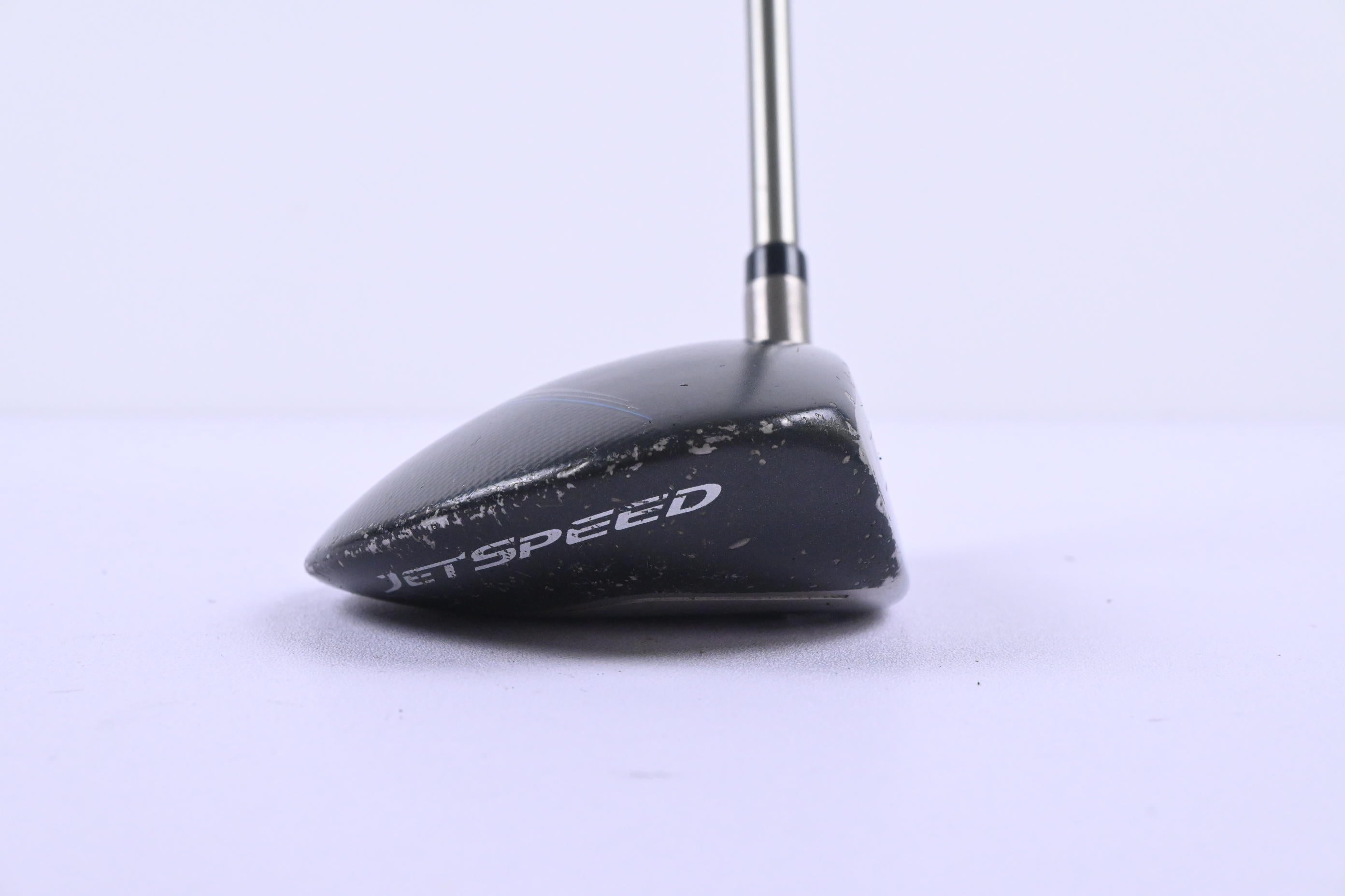 Ladies Taylormade Jetspeed #3 Wood / 15 Degree / Ladies Flex Matrix Velox-T 49