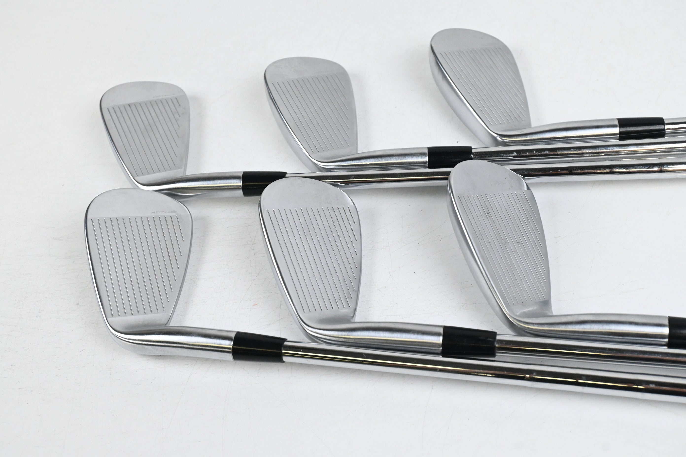 Cobra 2025 King Tec-X Irons / 6-PW+GW / Stiff Flex KBS Tour Lite Shafts