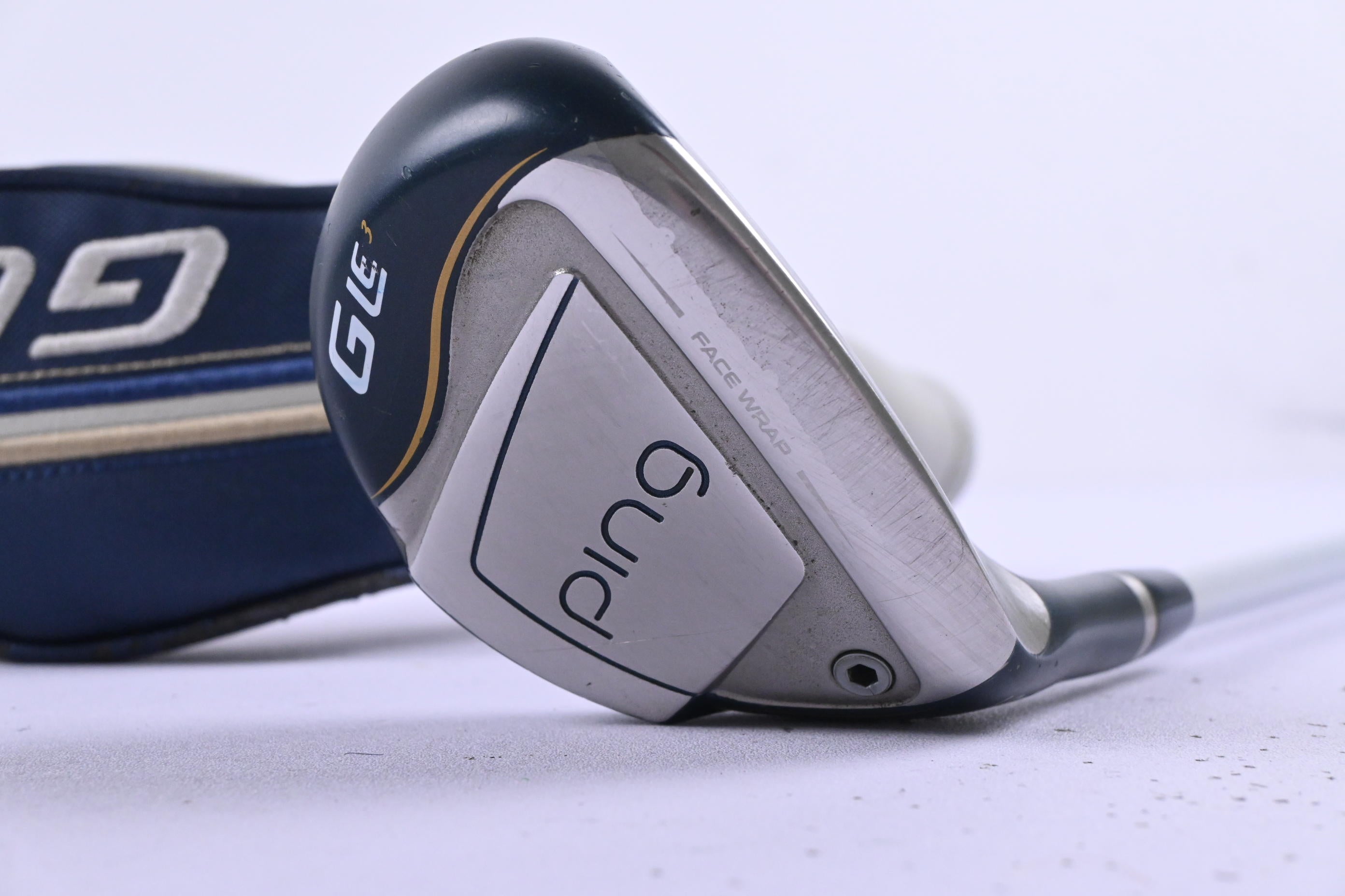 Ladies Ping G Le3 #5 Hybrid / 26 Degree / Ladies Flex Ping ULT 250 Shaft