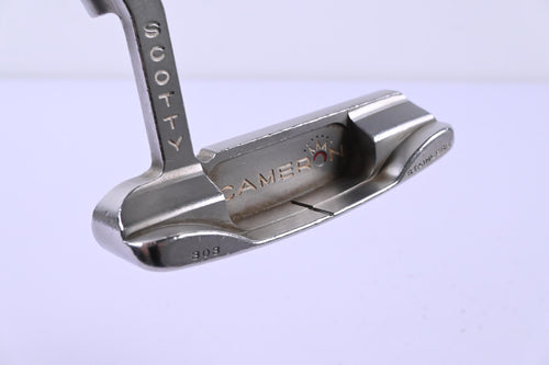 Scotty Cameron Studio Stainless Newport Putter / 34 Inch