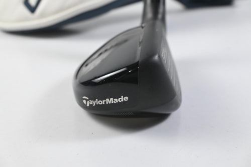 Taylormade Qi10 Tour #3 Hybrid / 19.5 Degree / Regular Flex Ventus Blue 5