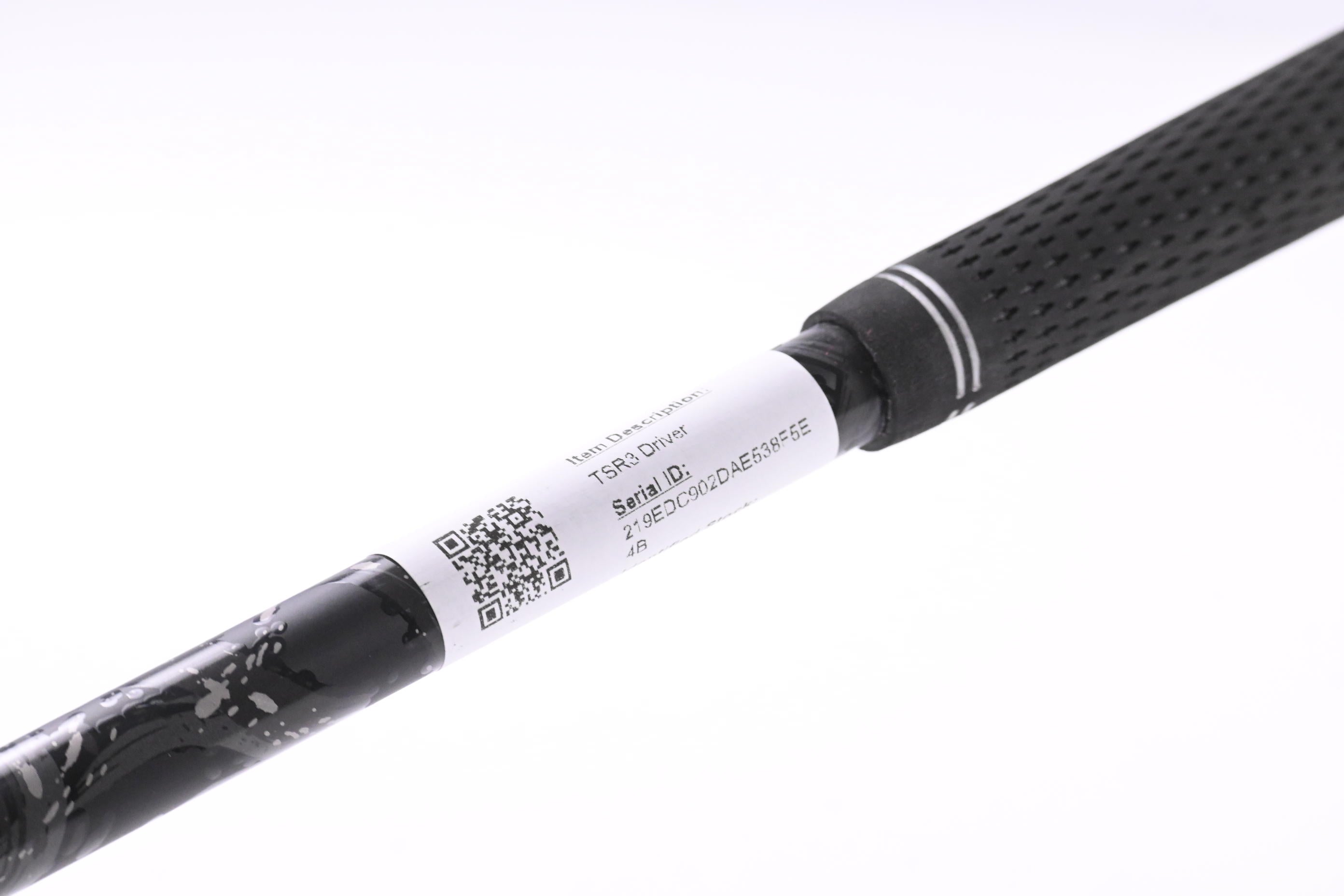 Titleist TSR3 Driver / 9 Degree / Stiff Flex Kai'li CB Blue 60 Shaft