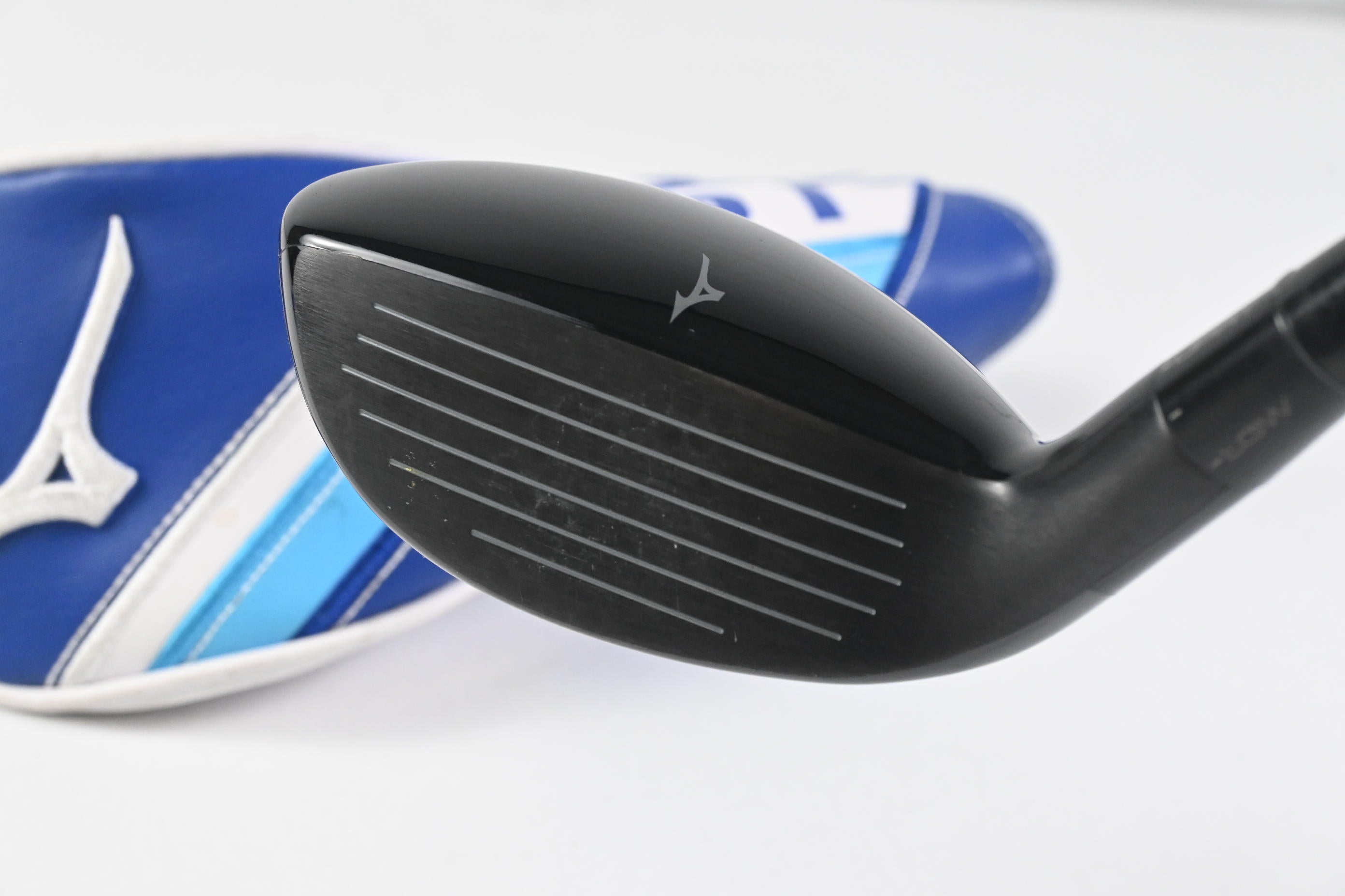 Mizuno ST-Max 230 #5 Hybrid / 25 Degree / Stiff Flex MMT Black 80 Shaft