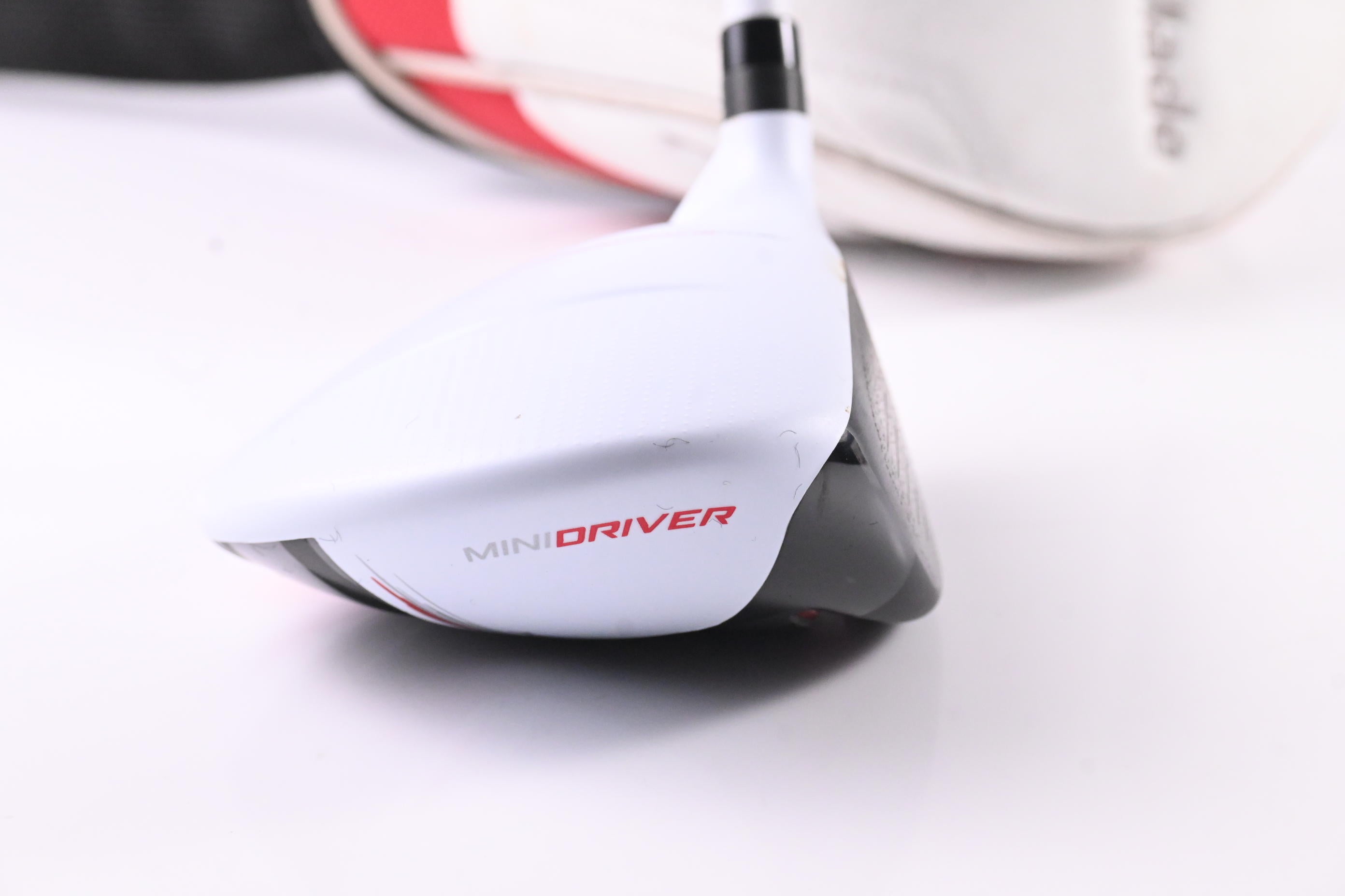 Taylormade Aeroburner Mini Driver / 14 Degree / Stiff Flex Matrix Speed Rul-Z 60