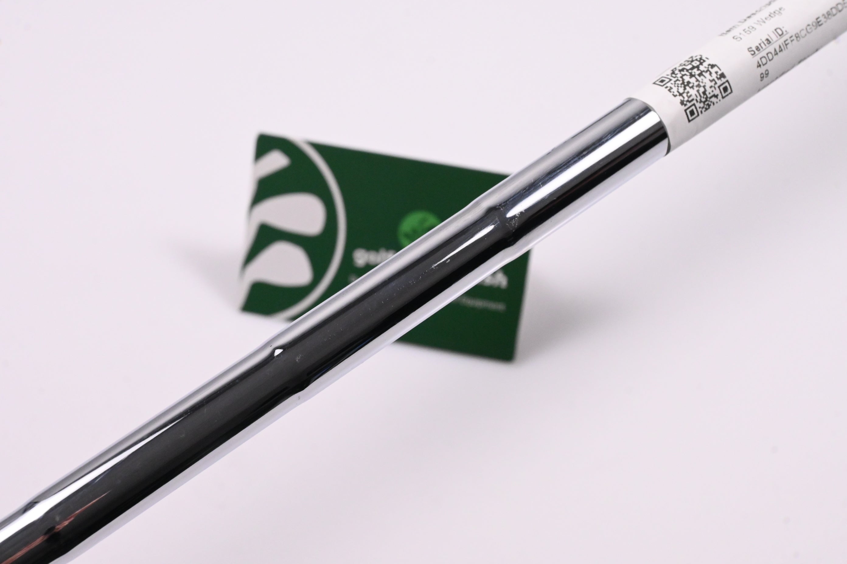 Ping S159 Lob Wedge / 58 Degree / Wedge Flex Steel Shaft
