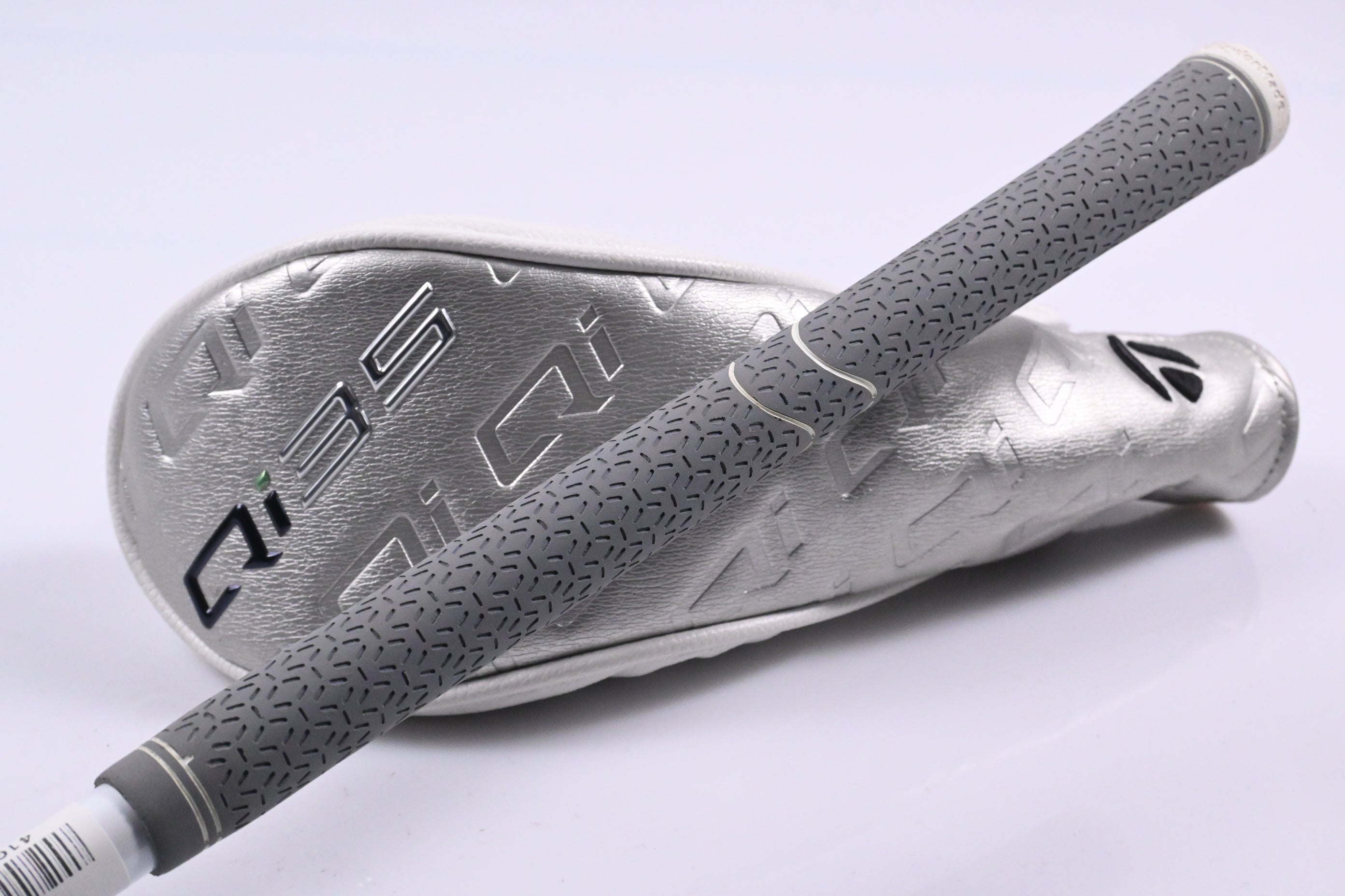 Ladies Taylormade Qi35 Max Lite #5 Hybrid / 27 Degree / Ladies Flex Fujikura 40