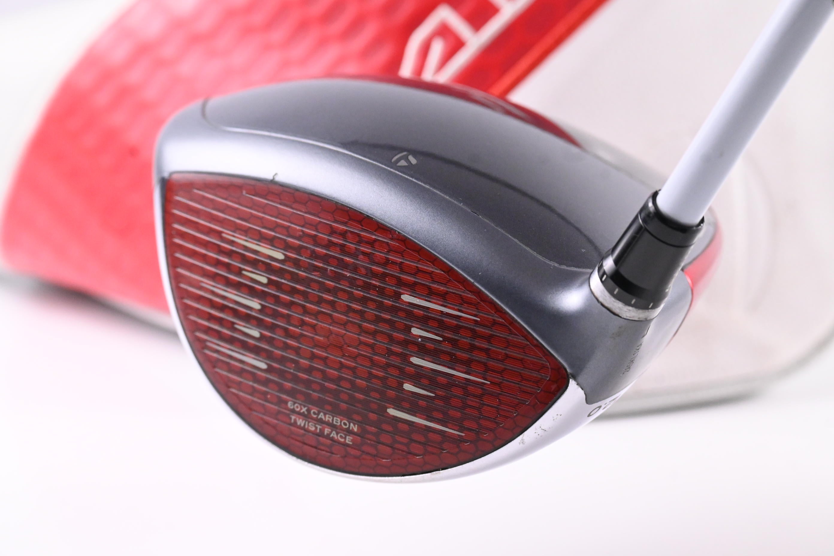 Taylormade Stealth 2 HD Driver / 12 Degree / Regular Flex Fujikura Speeder 45