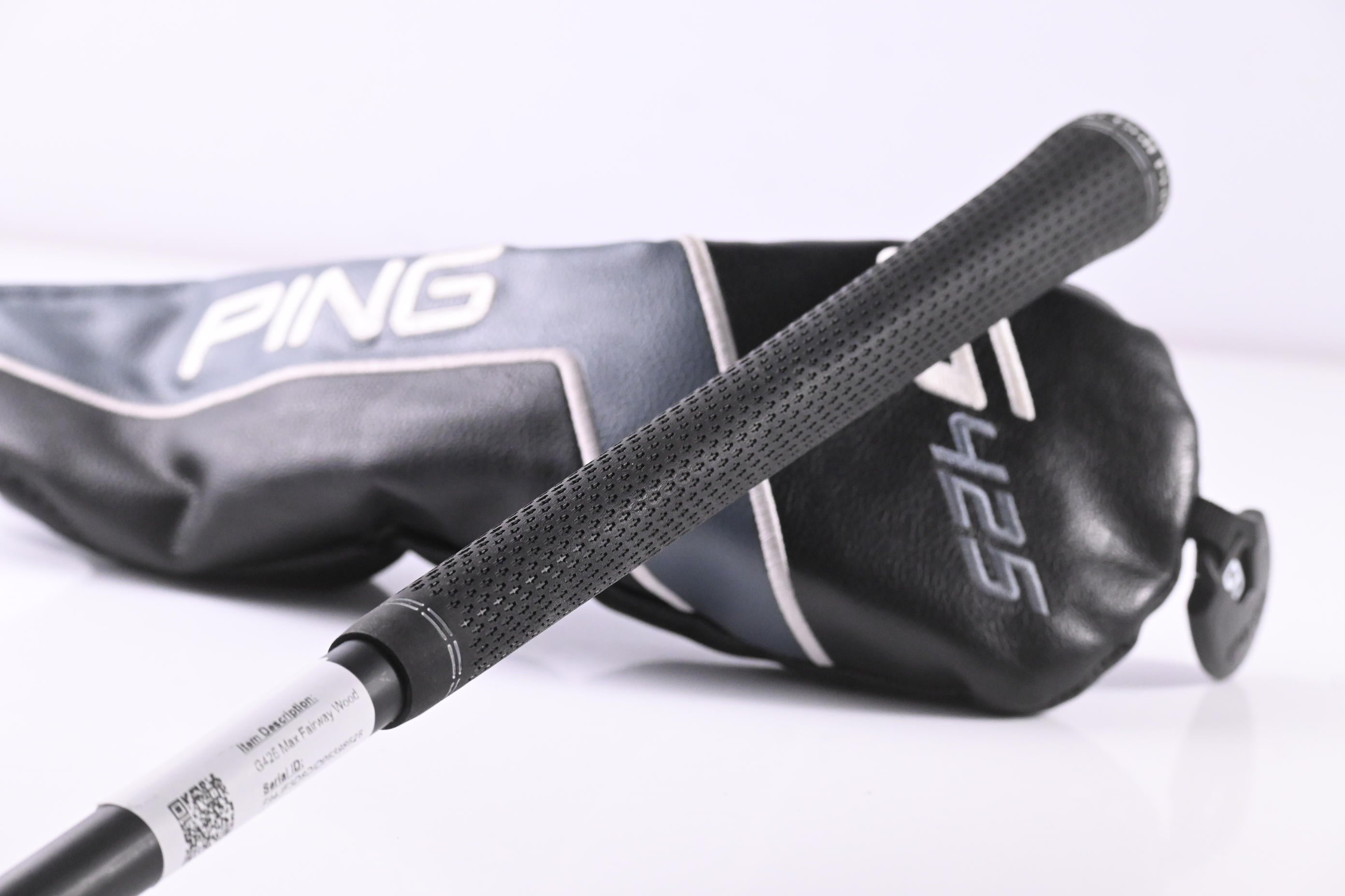 Ping G425 Max #3 Wood / 14.5 Degree / Stiff Flex Ping Alta CB Slate 65 Shaft
