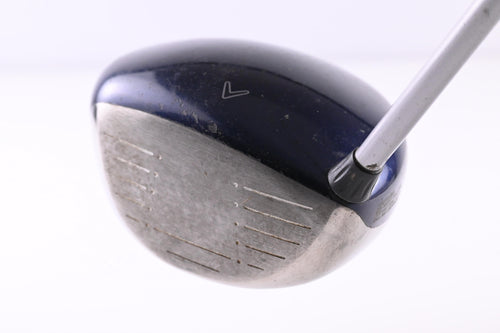 Callaway Great Big Bertha II Driver / 9 Degree / Firm Flex Callaway System 60