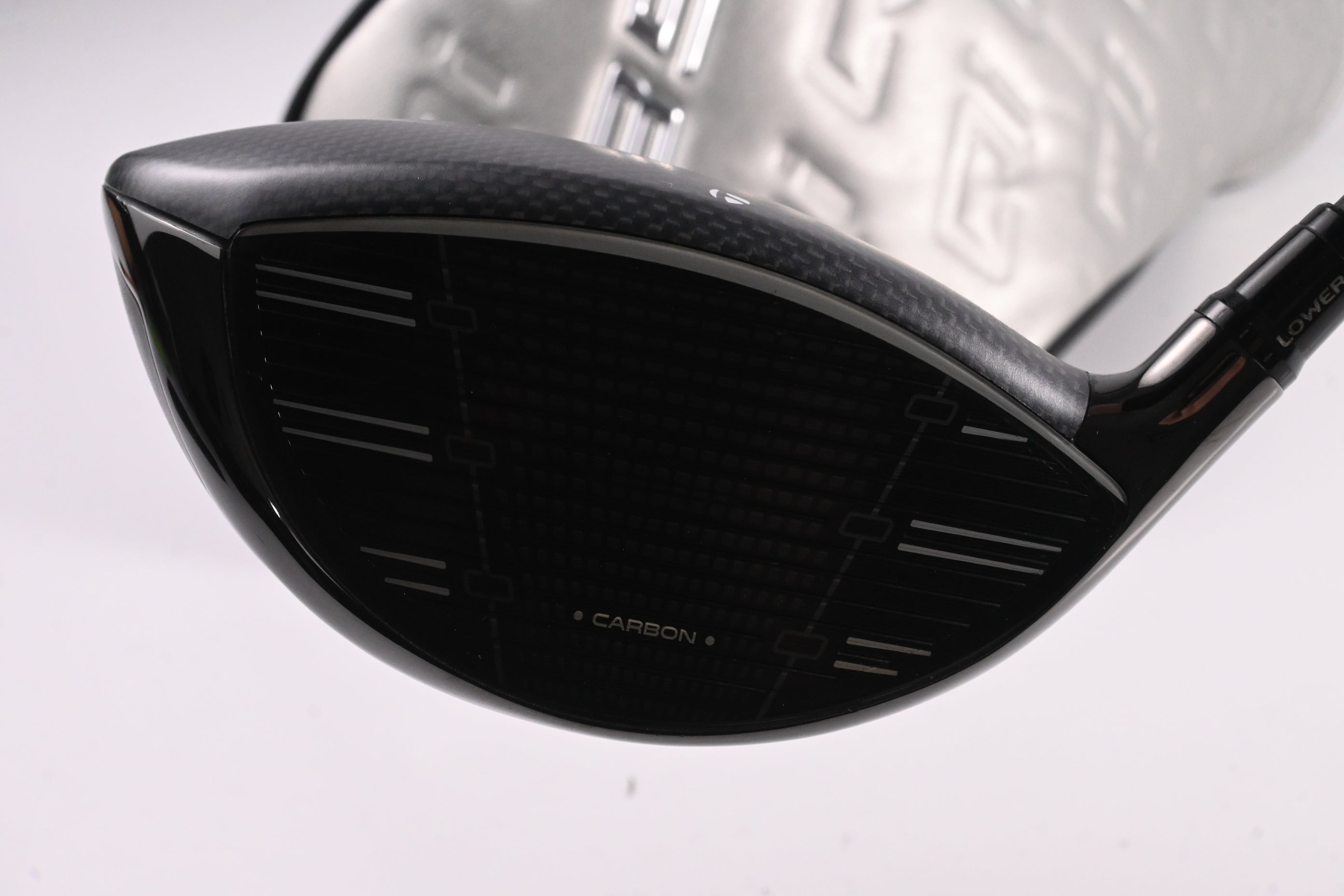 Taylormade Qi35 LS Driver / 10.5 Degree / X-Flex Aldila Rogue Silver 70 Shaft