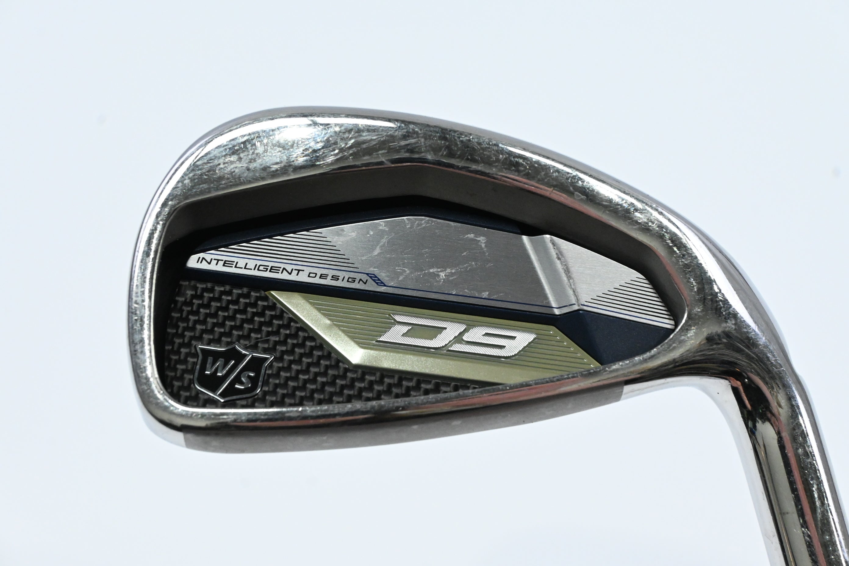 Wilson D9 Forged #5 Iron / Regular Flex KBS Tour 80 Shaft