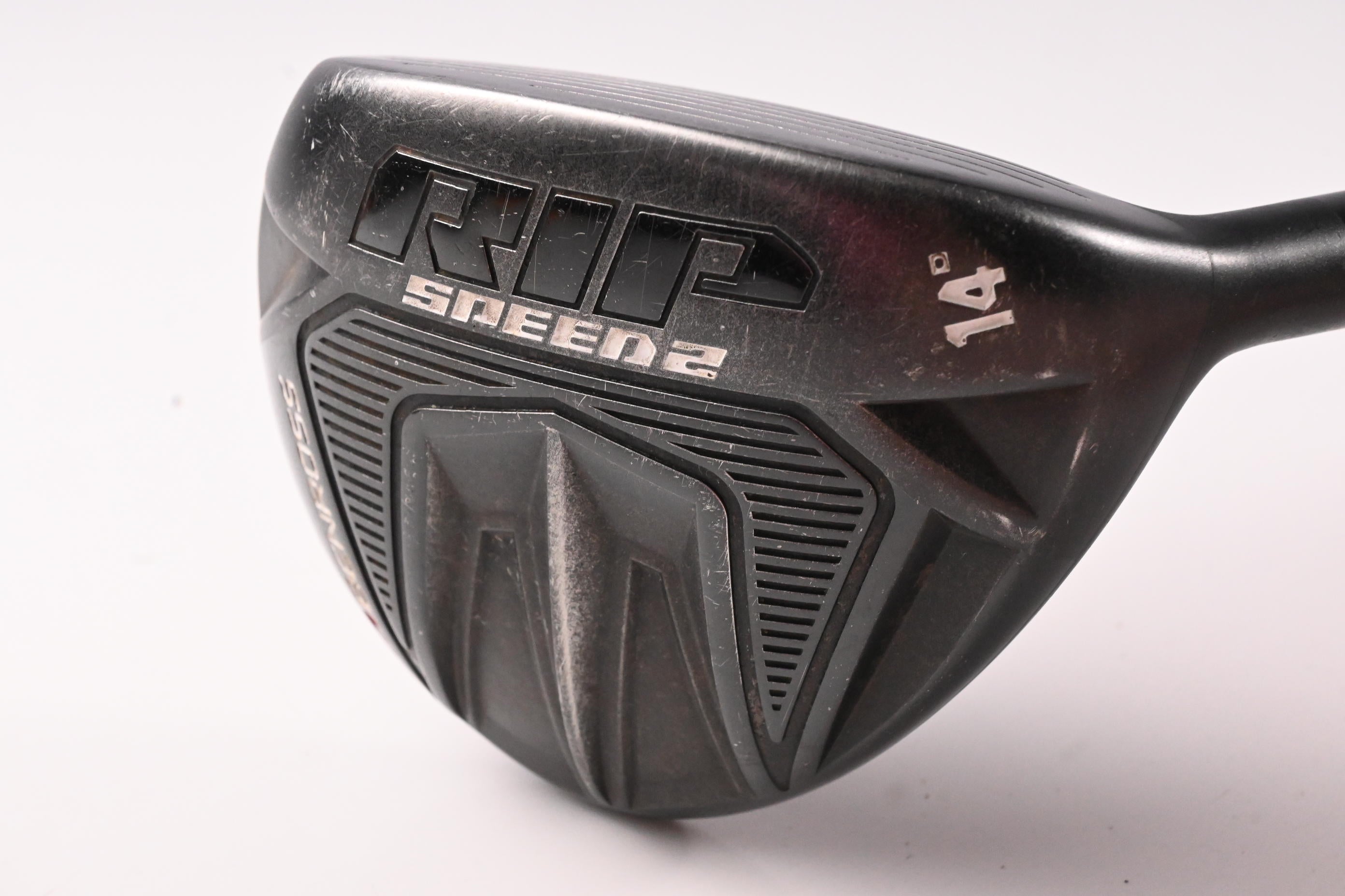 Benross RIP Speed 2 #3 Wood / 14 Degree / Regular Flex Aldila Tour Blue 75 Shaft