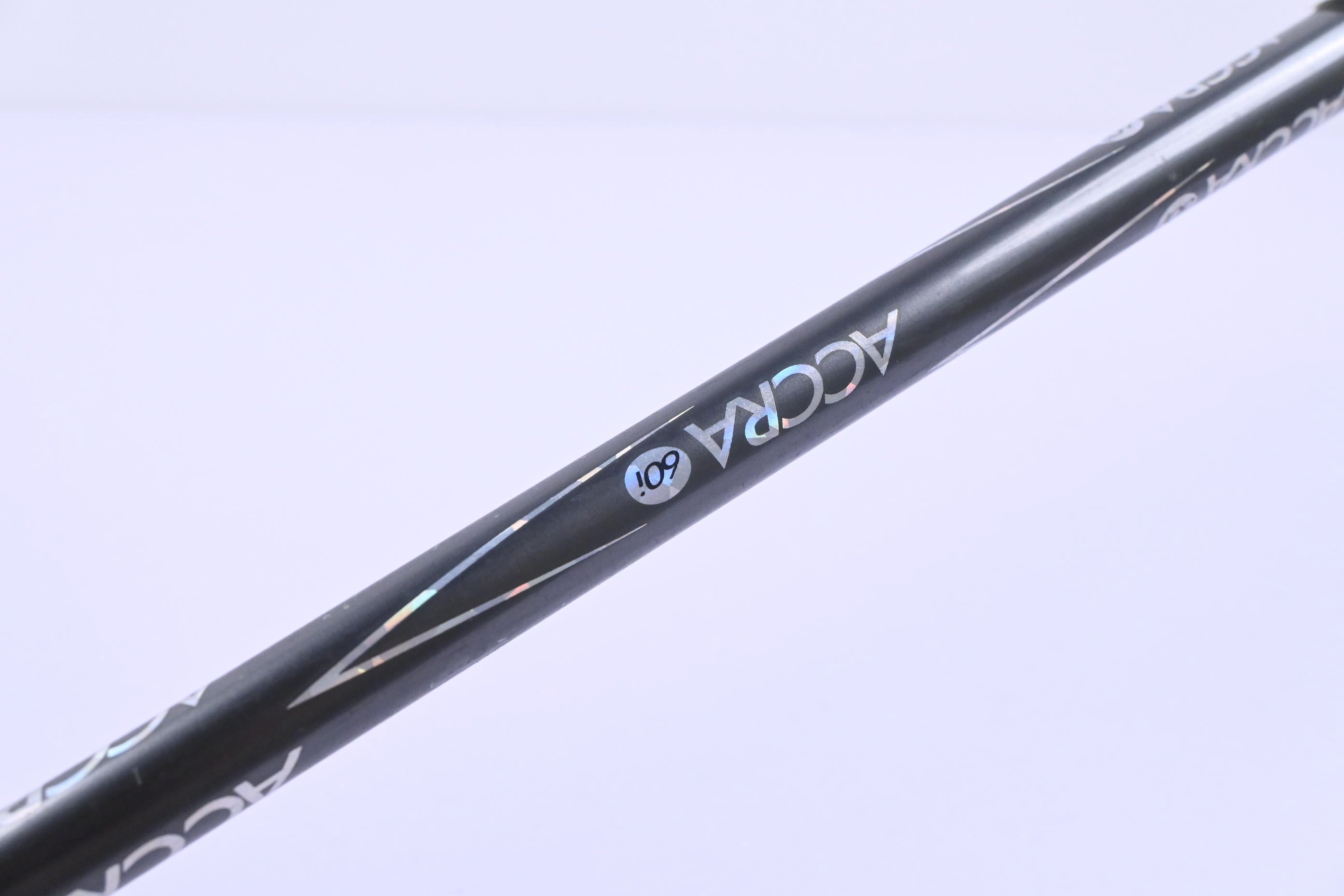 Adams Pro Mini #4 Hybrid / 20 Degree / Regular Flex ACCRA 60i Shaft