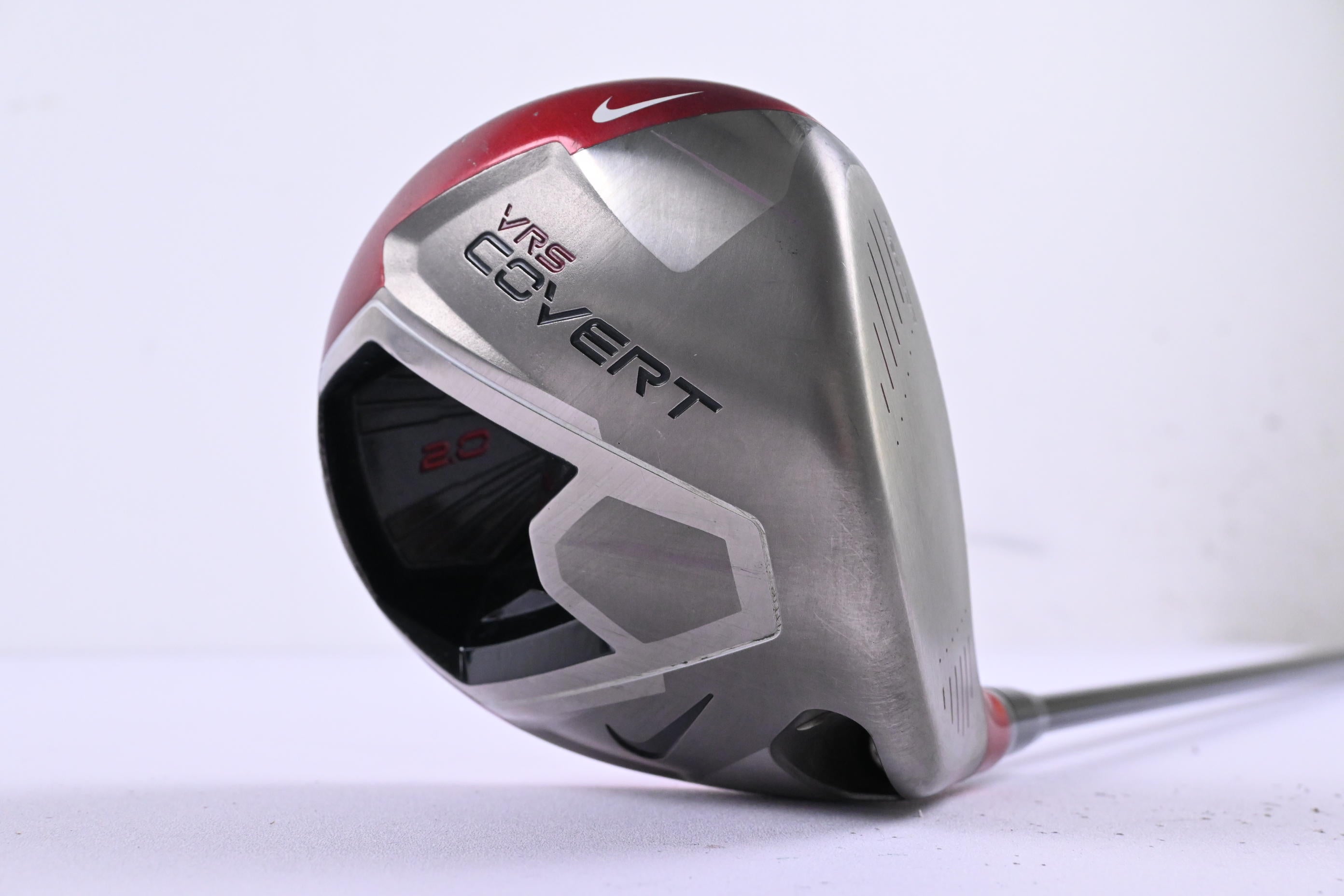 Nike VR-S Covert 2.0 Driver / 10.5 Degree / Stiff Flex Crossfire 60 Shaft