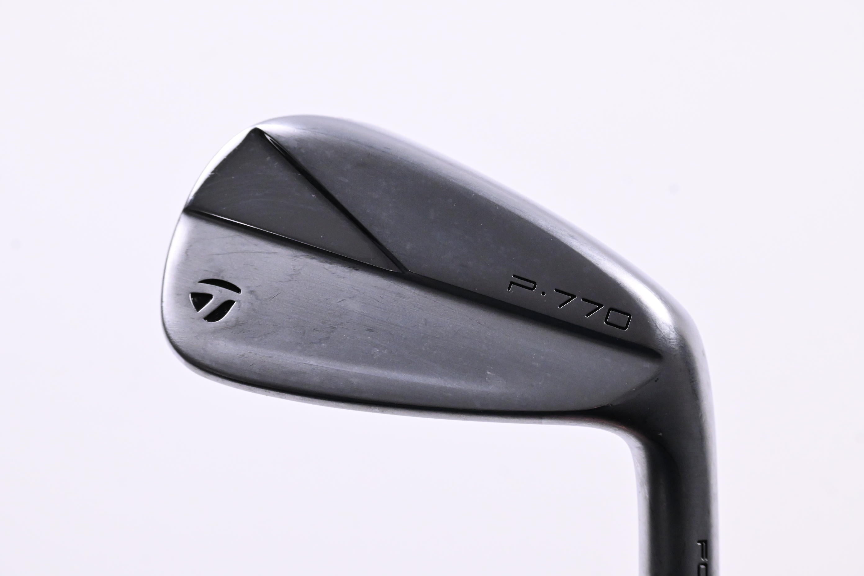 Taylormade P770 2023 #9 Iron / 41 Degree / Stiff Flex KBS Tour Shaft