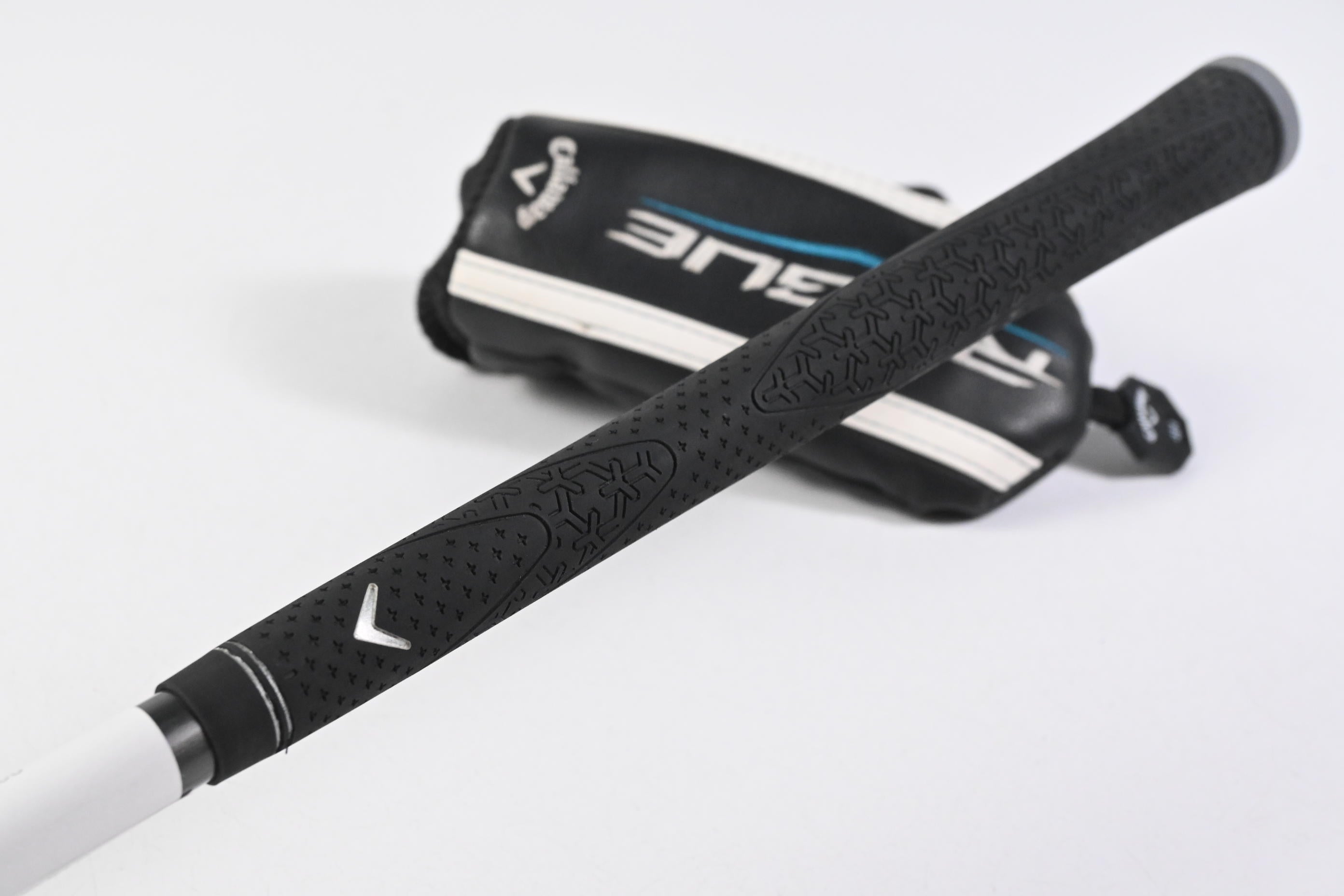 Callaway Rogue #4 Hybrid / 21 Degree / Stiff Flex Aldila Synergy 60 Shaft