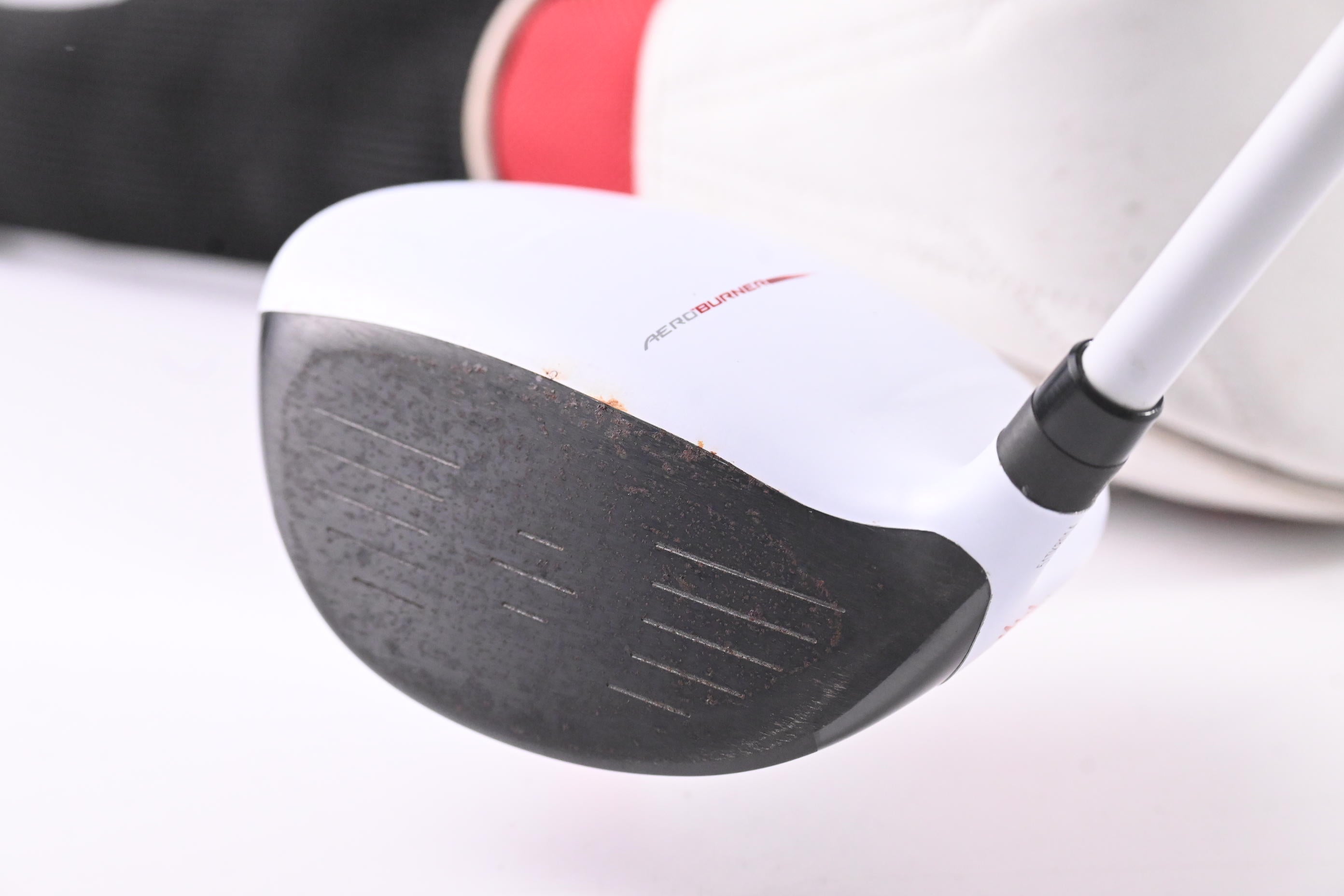 Taylormade Aeroburner Mini Driver / 14 Degree / Stiff Flex Matrix Speed Rul-Z 60