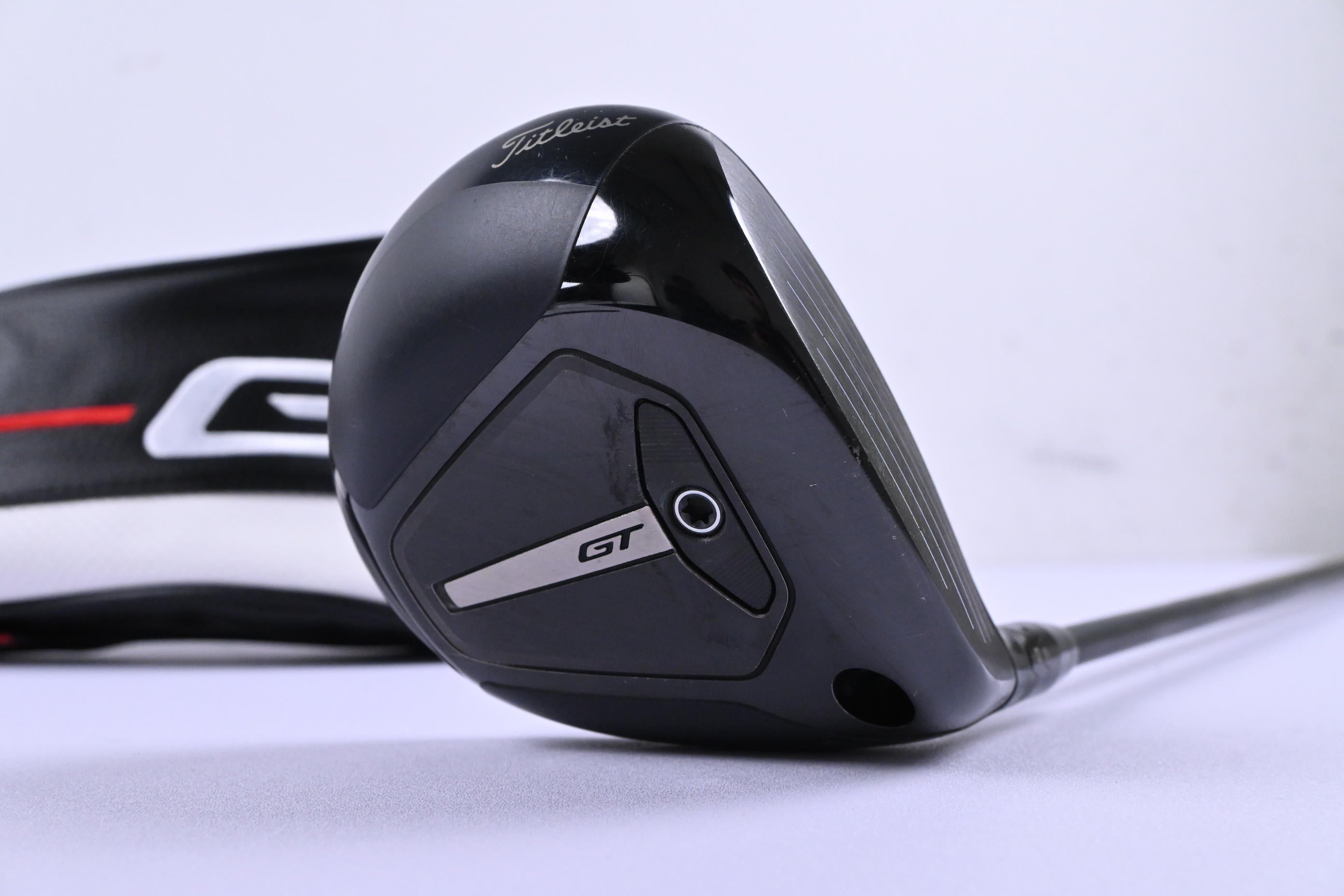 Titleist GT280 Mini Driver / 13 Degree / Stiff Flex Tensei 1K Black 75 Shaft