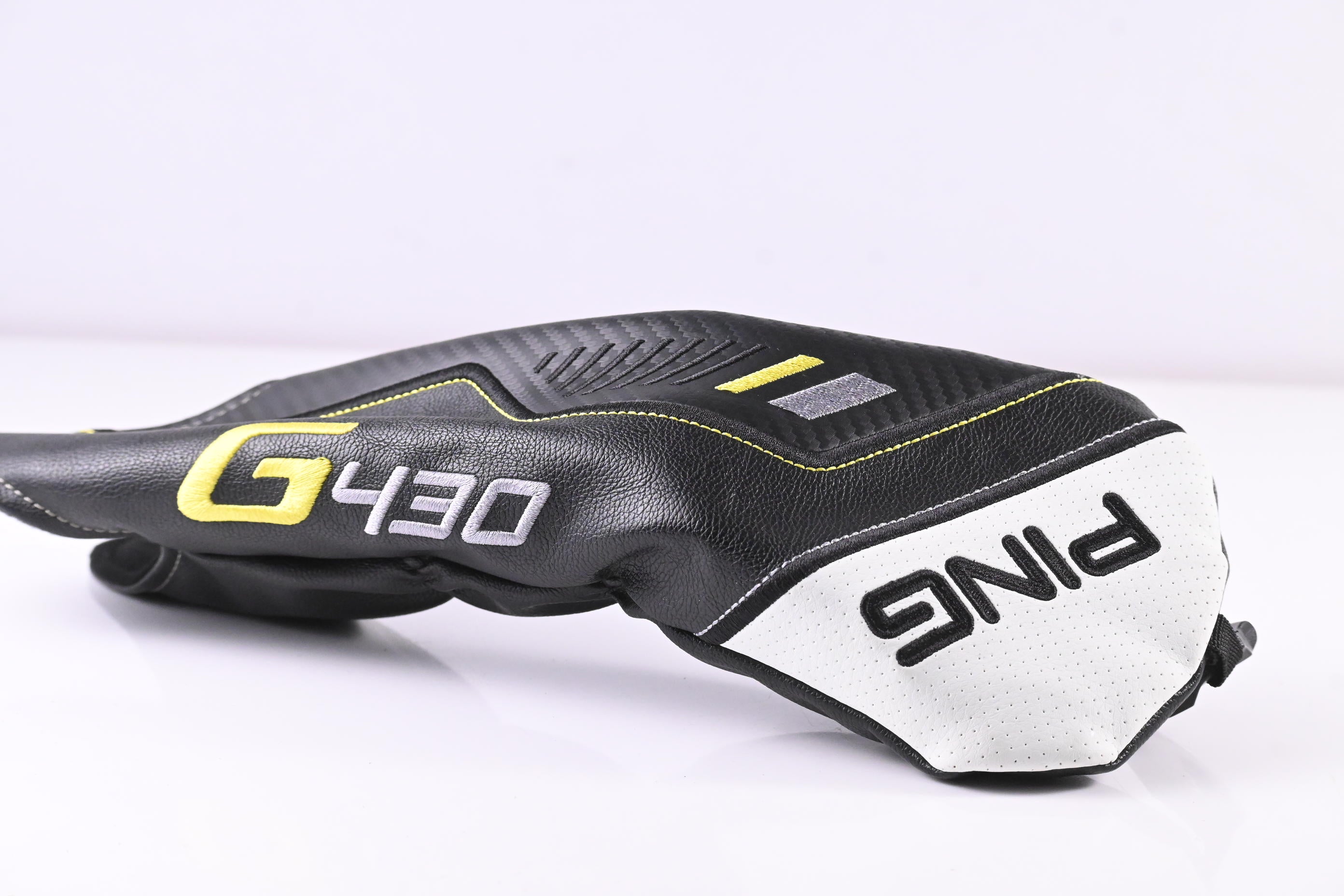 Ping G430 Max #3 Wood / 15 Degree / Regular Flex Ping Alta CB Black 65 Shaft