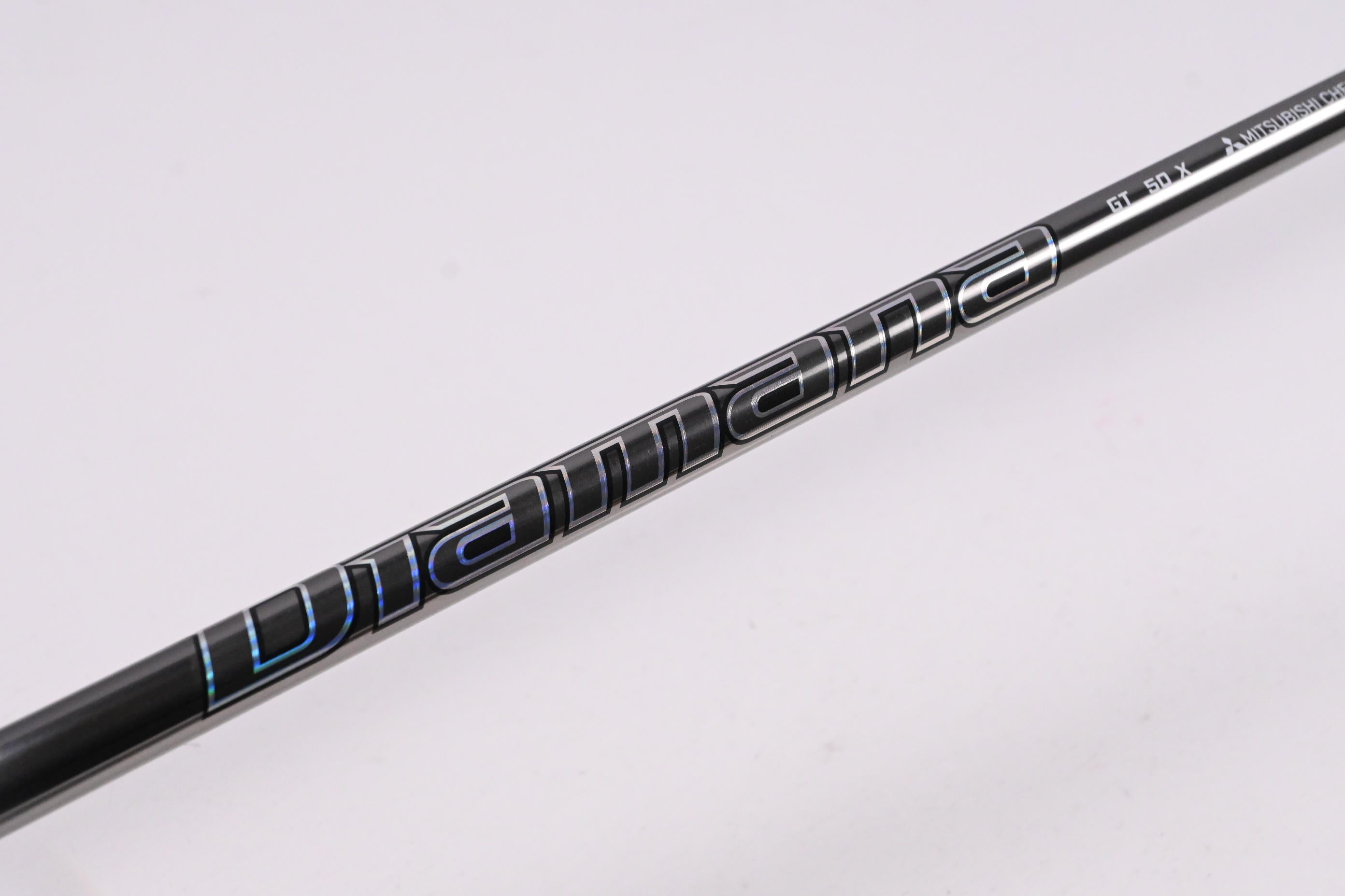 Diamana GT Series 50 Driver Shaft / X-Flex / 0.335" Tip / Uncut