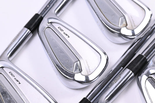 Mizuno MP-20 MMC Irons / 4-PW / Stiff Flex Dynamic Gold 105 S300 Shafts