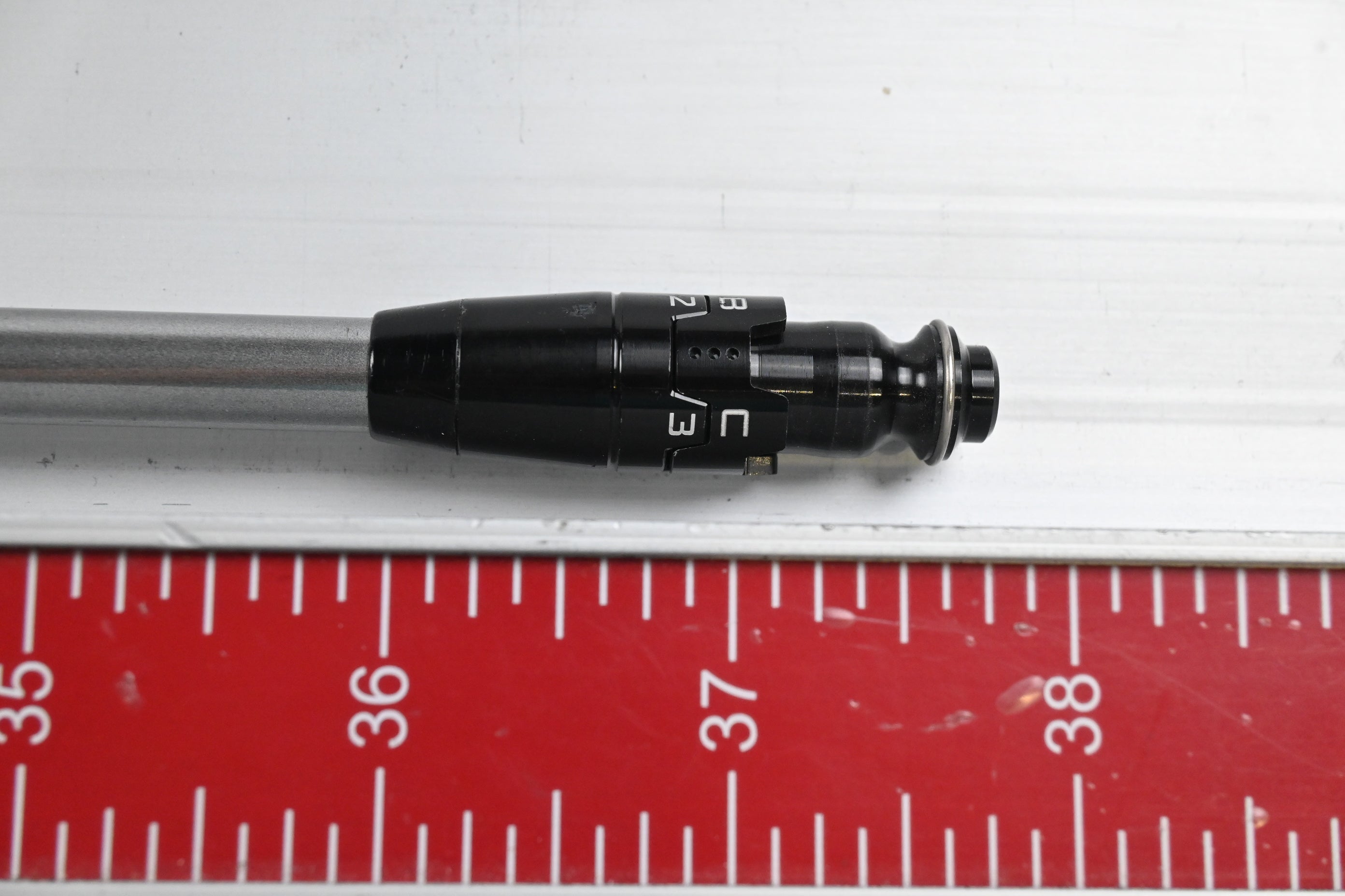 Ladies Kuro Kage Black 50 #6 Hybrid Shaft / Ladies Flex / Titleist 2nd Gen