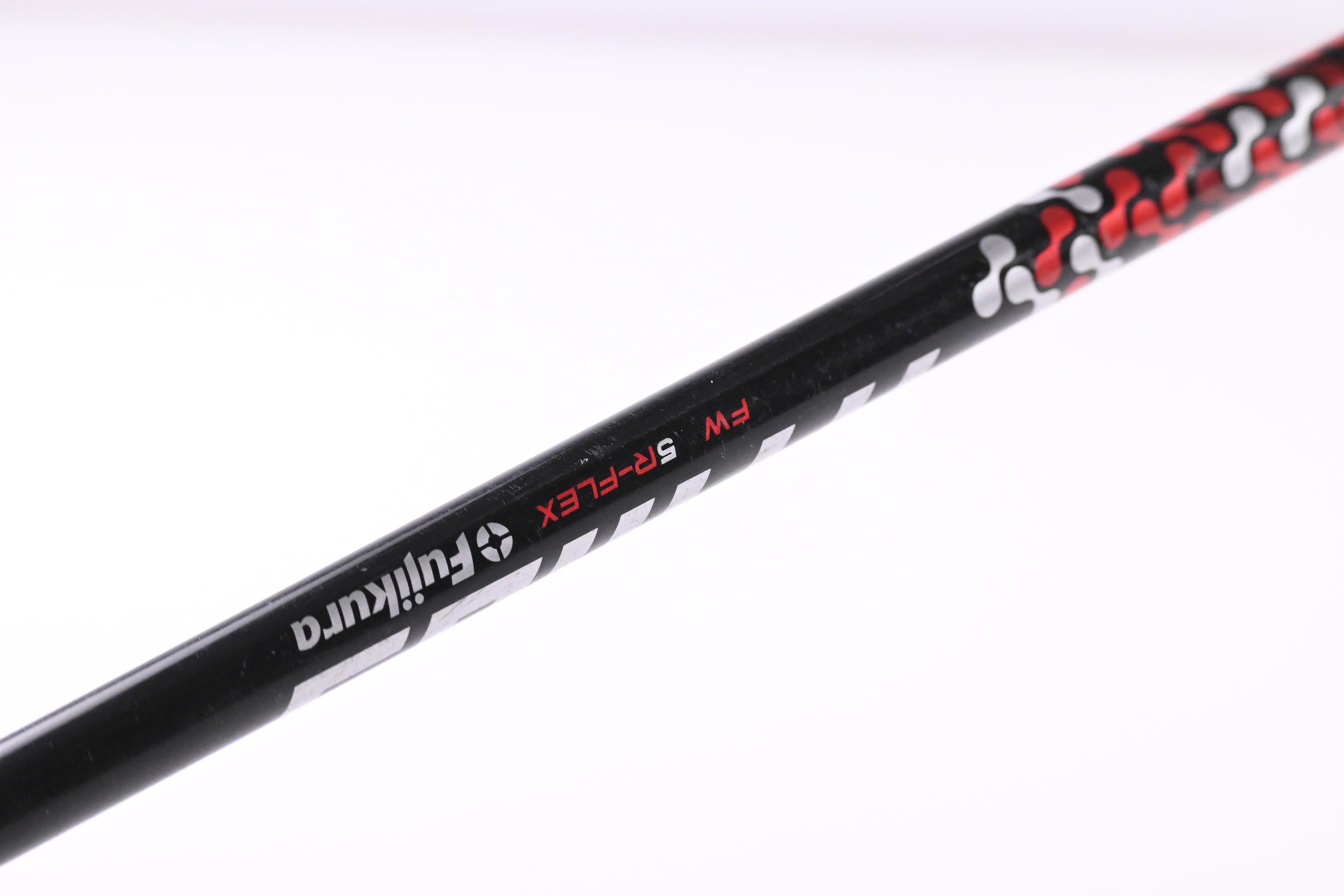 Taylormade M4 #3 Wood / 16.5 Degree / Regular Flex Fujikura Atmos Red 5 Shaft