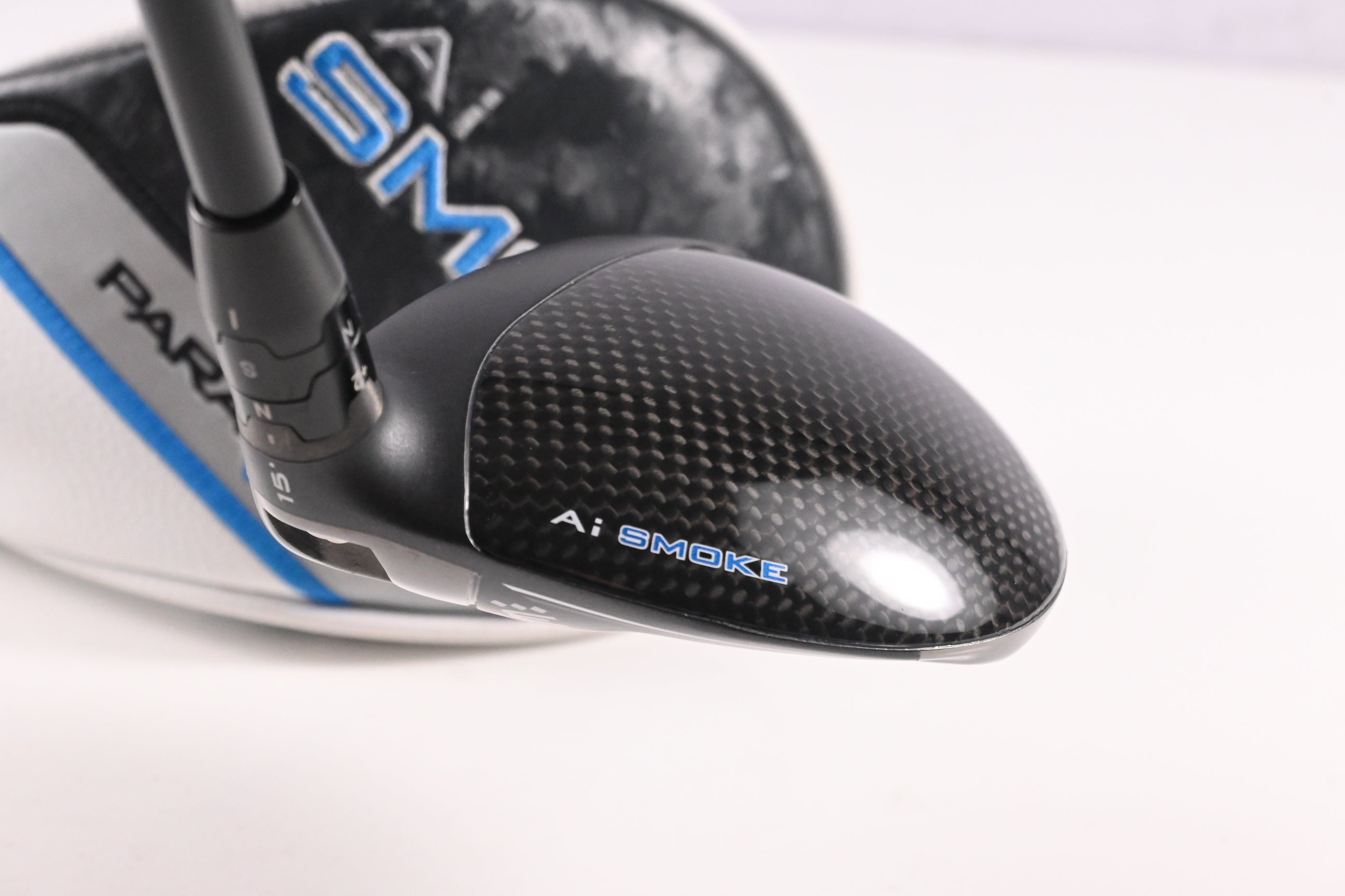 Callaway Paradym Ai Smoke Triple Diamond #3 Wood / 15 Degree / X-Flex Tensei AV