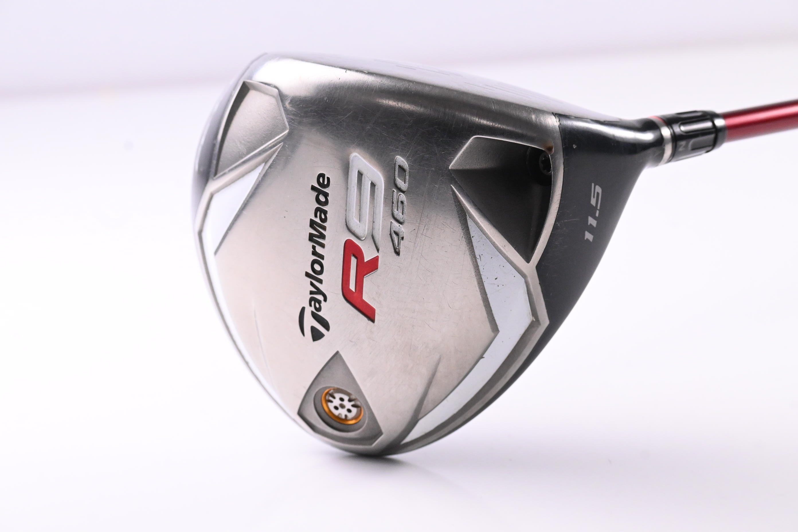 Taylormade R9 460 Driver / 11.5 Degree / Regular Flex Motore 60 Shaft