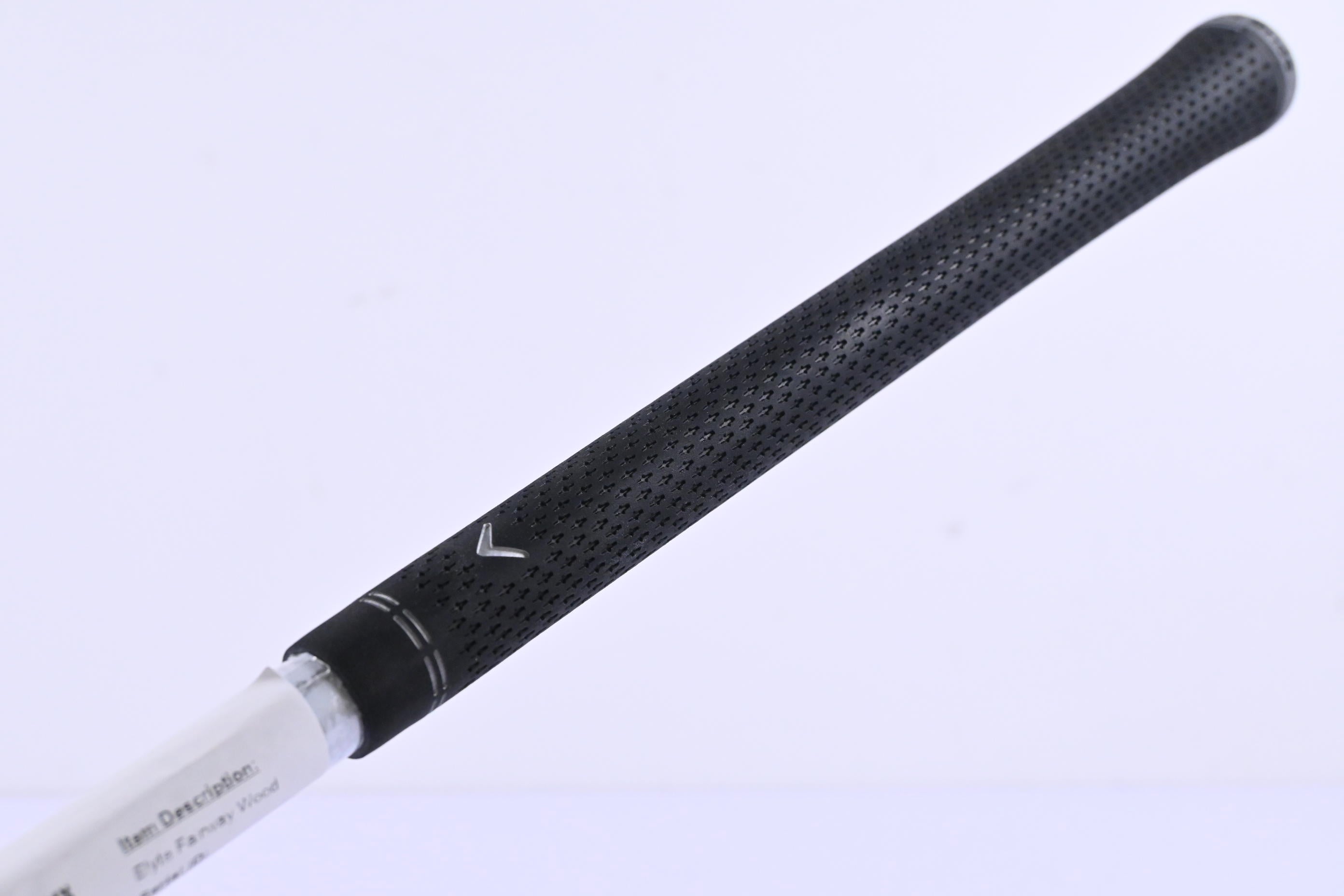 Callaway Elyte #3 Wood / 15 Degree / Regular Flex Denali Charcoal 60 Shaft